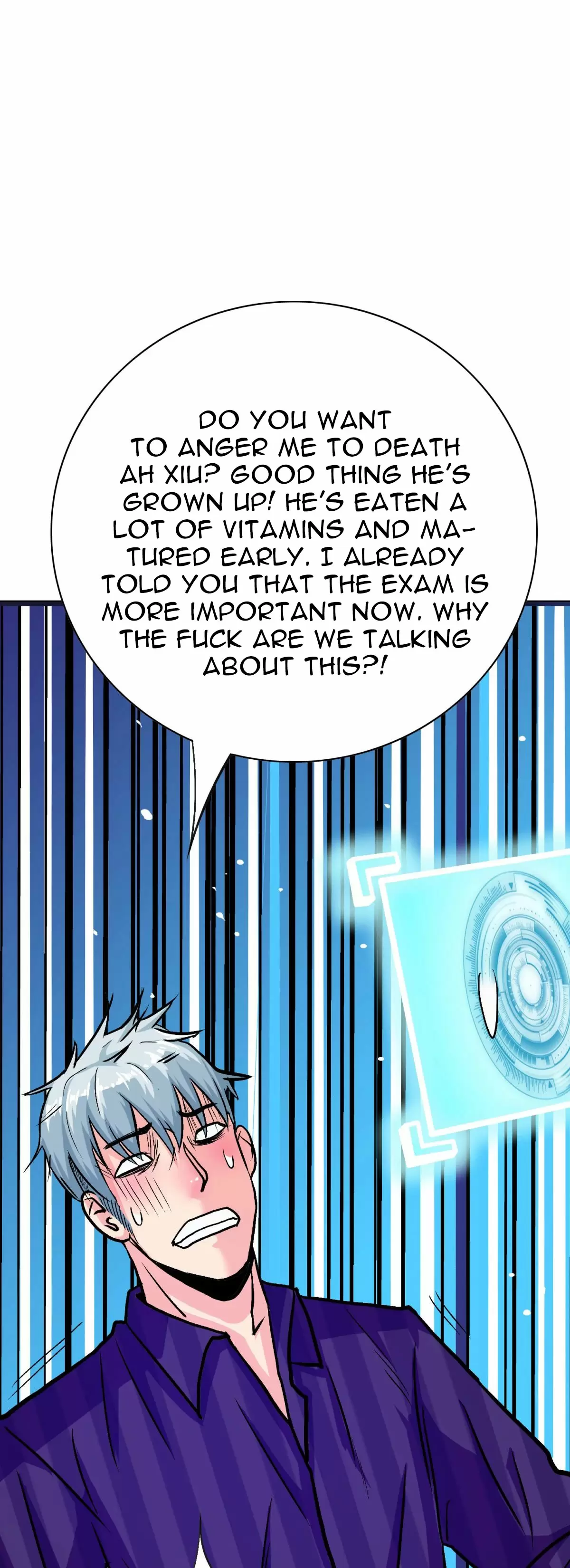 Xianzun System in the City Ch. 109