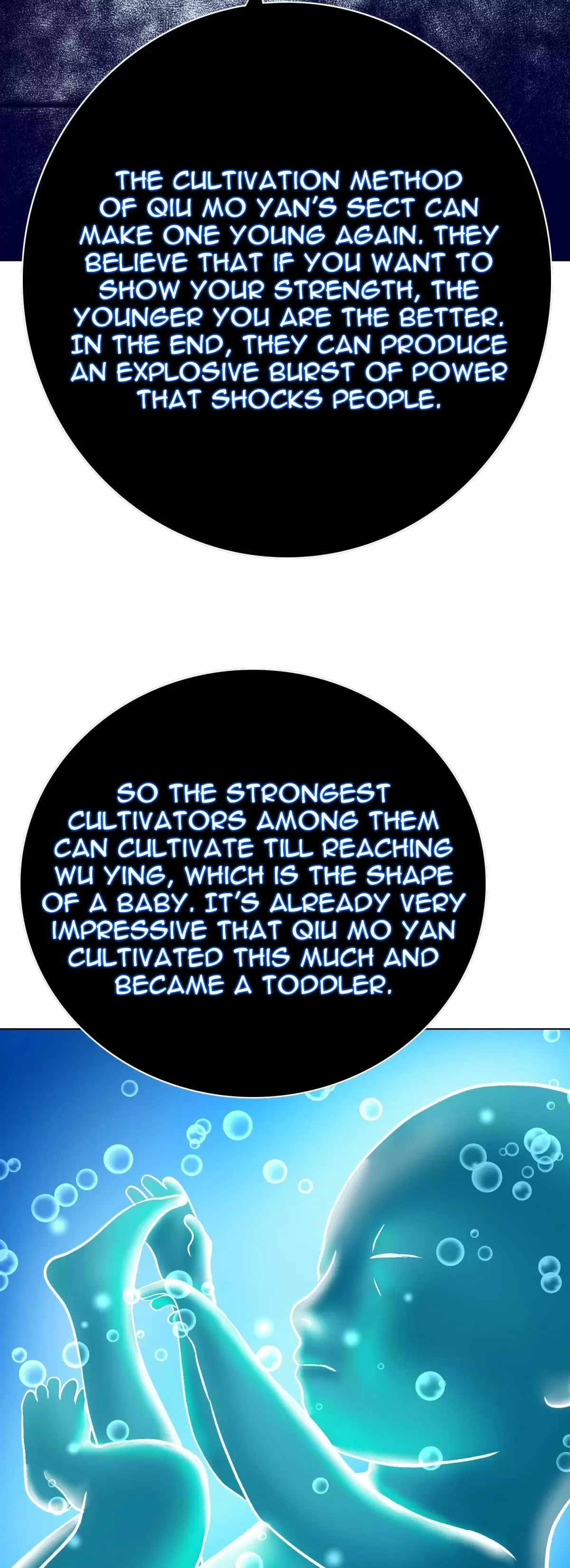 Xianzun System in the City Ch. 109