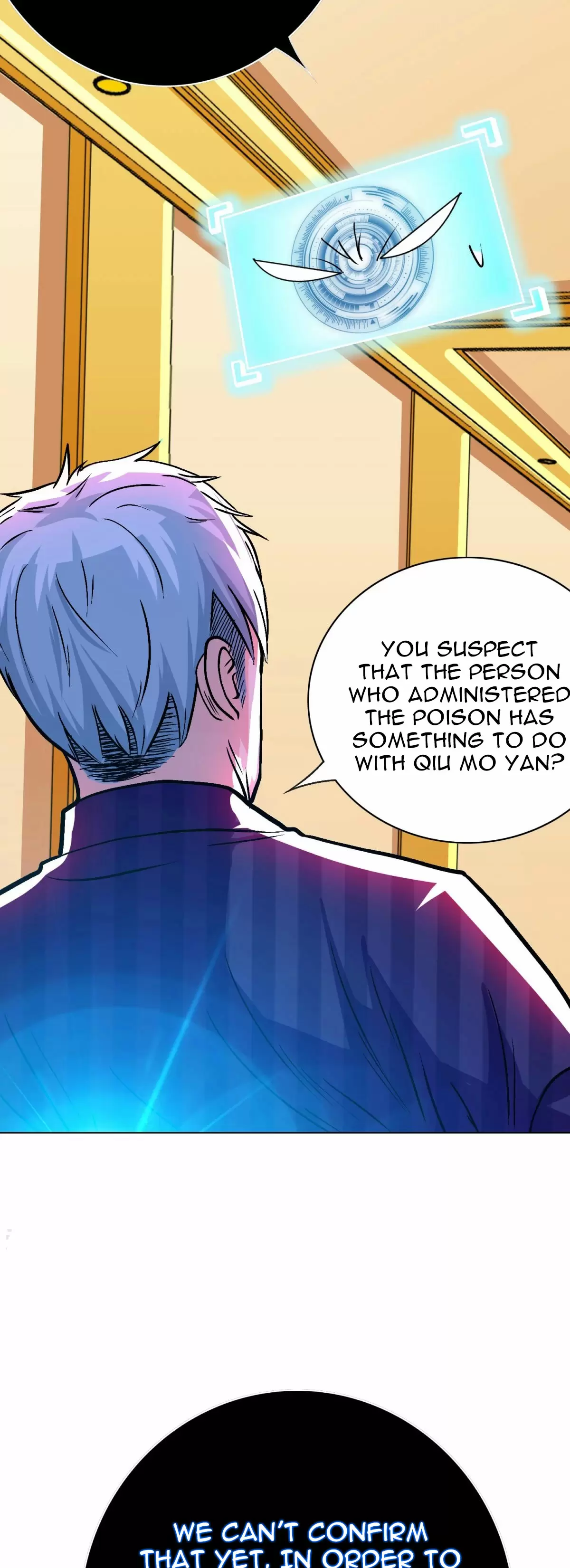 Xianzun System in the City Ch. 109