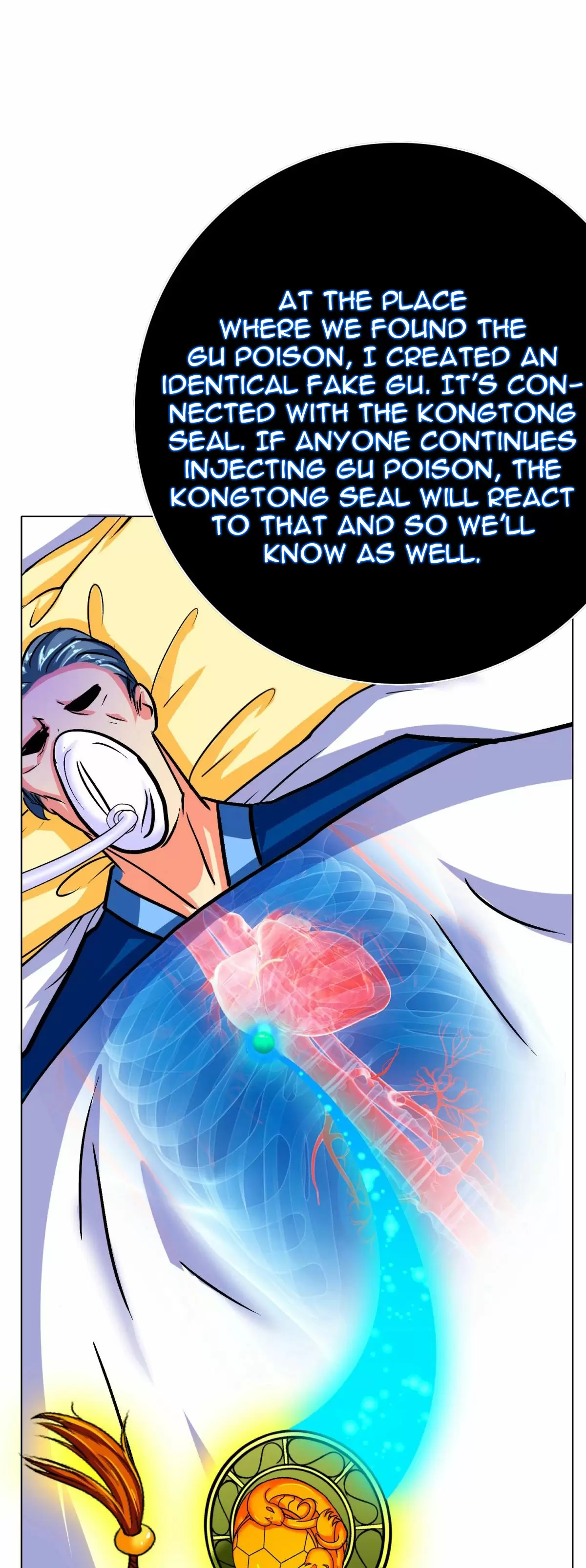 Xianzun System in the City Ch. 109