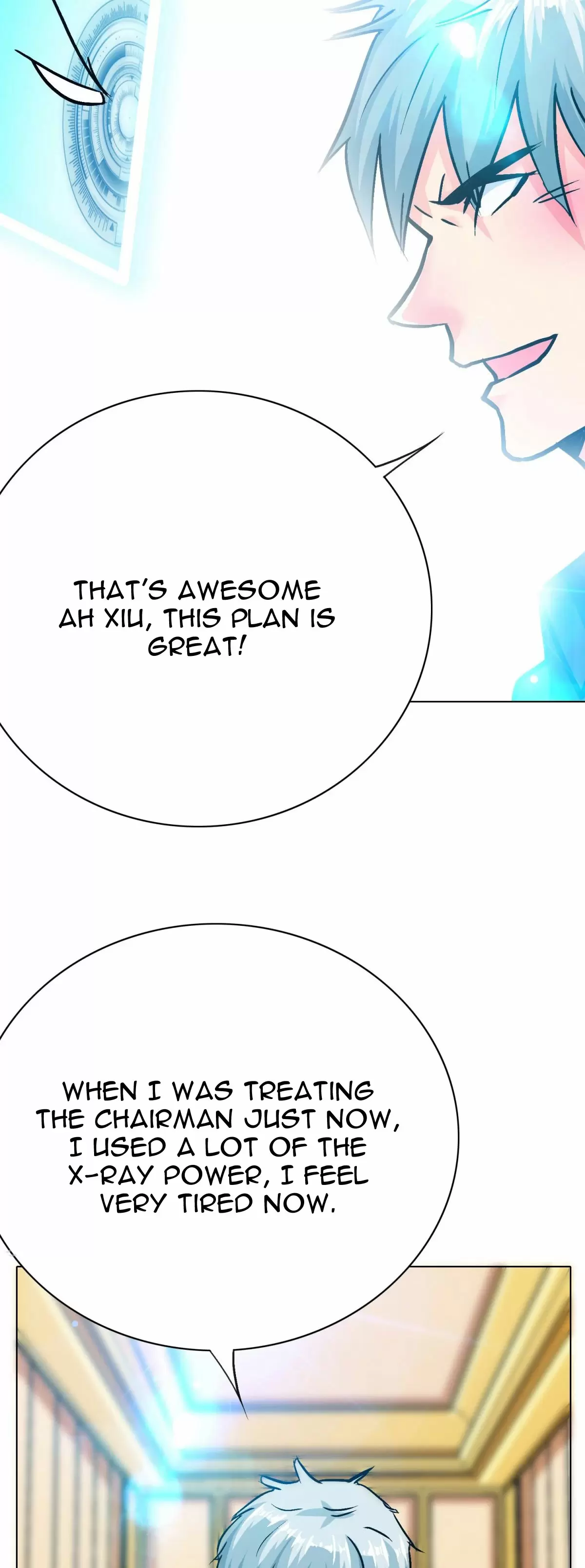 Xianzun System in the City Ch. 109