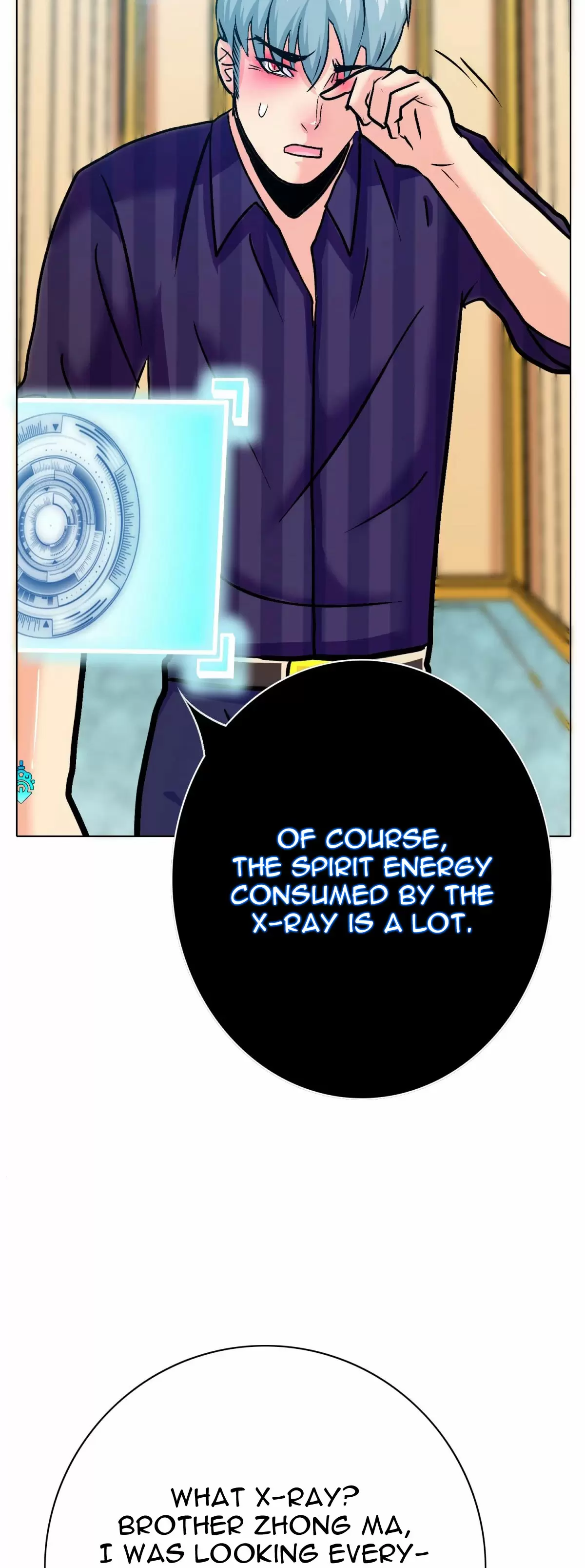 Xianzun System in the City Ch. 109