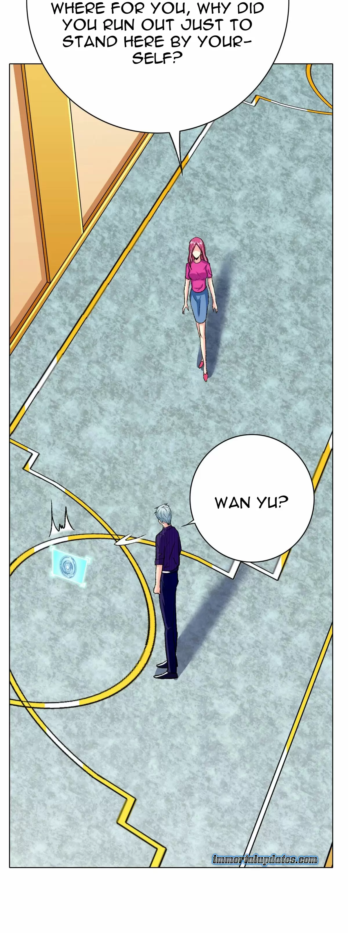 Xianzun System in the City Ch. 109