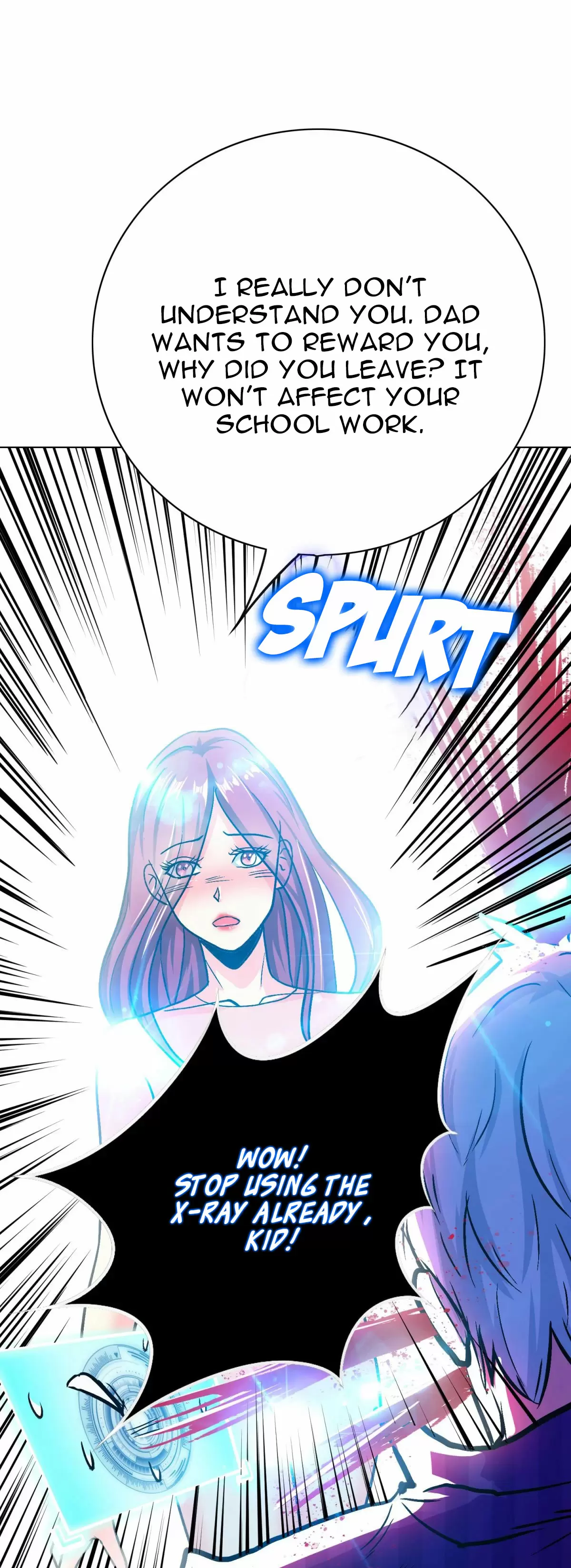 Xianzun System in the City Ch. 109