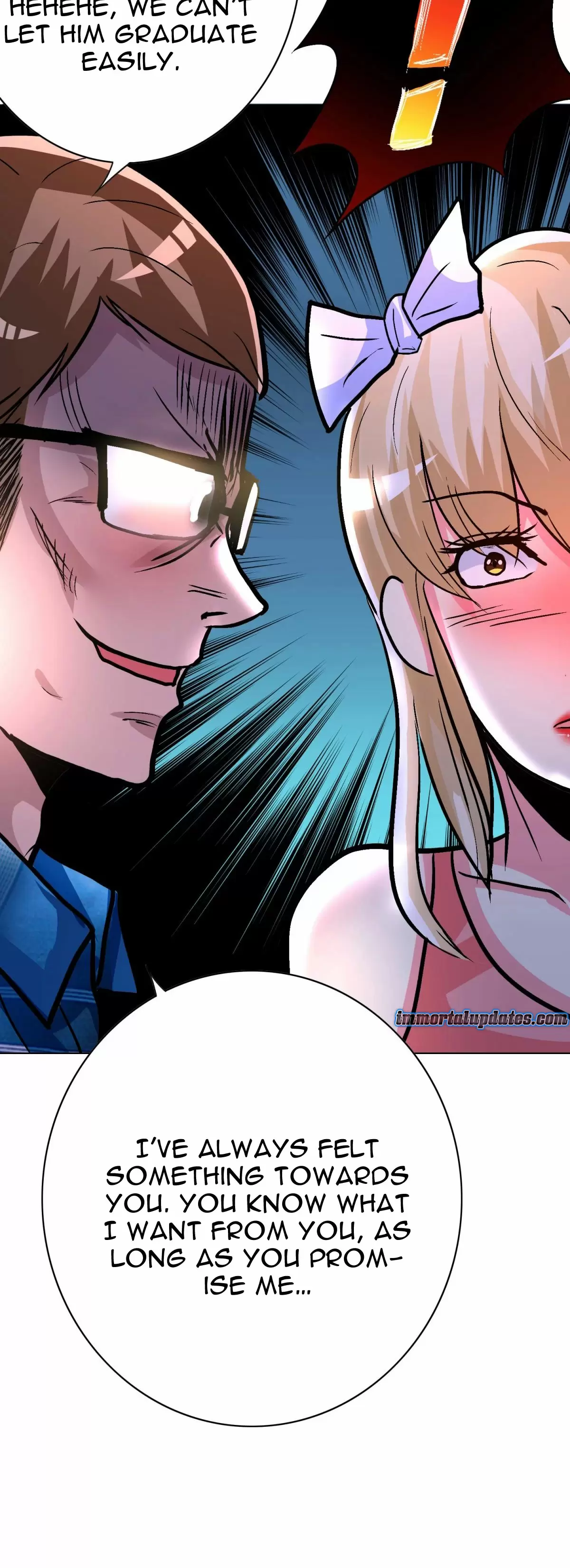 Xianzun System in the City Ch. 109