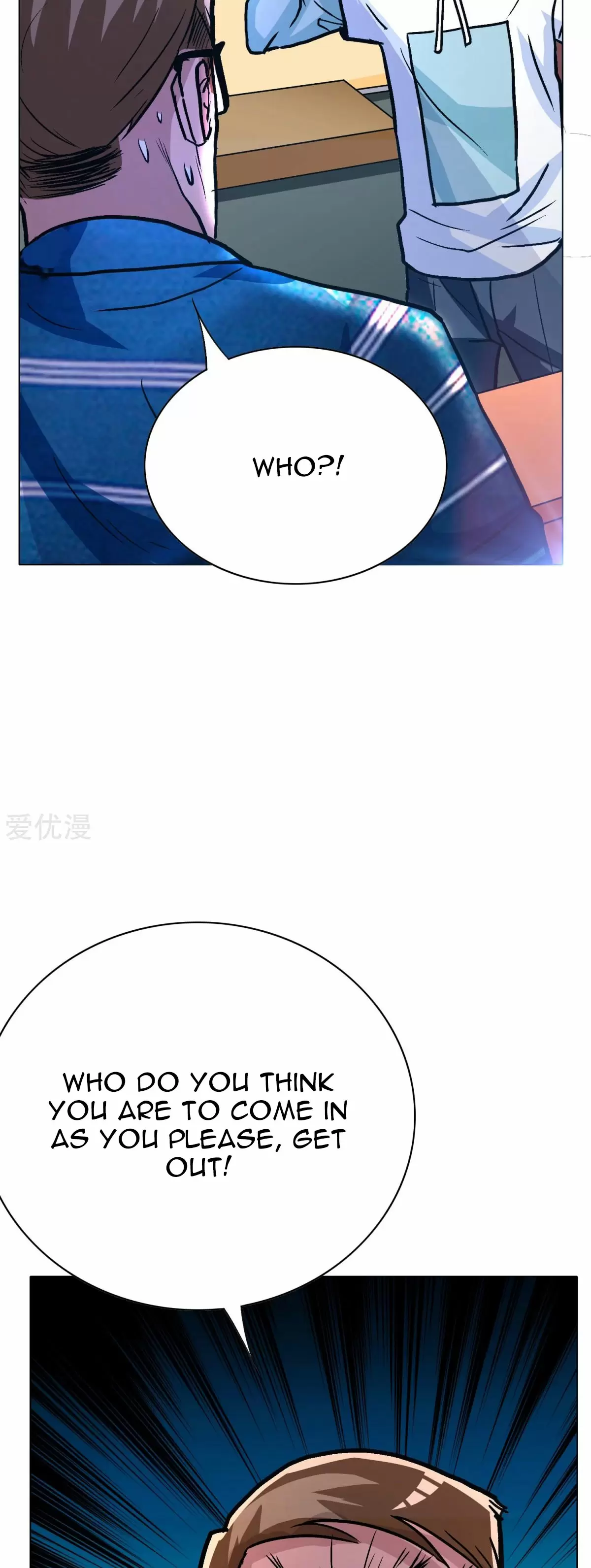 Xianzun System in the City Ch. 109