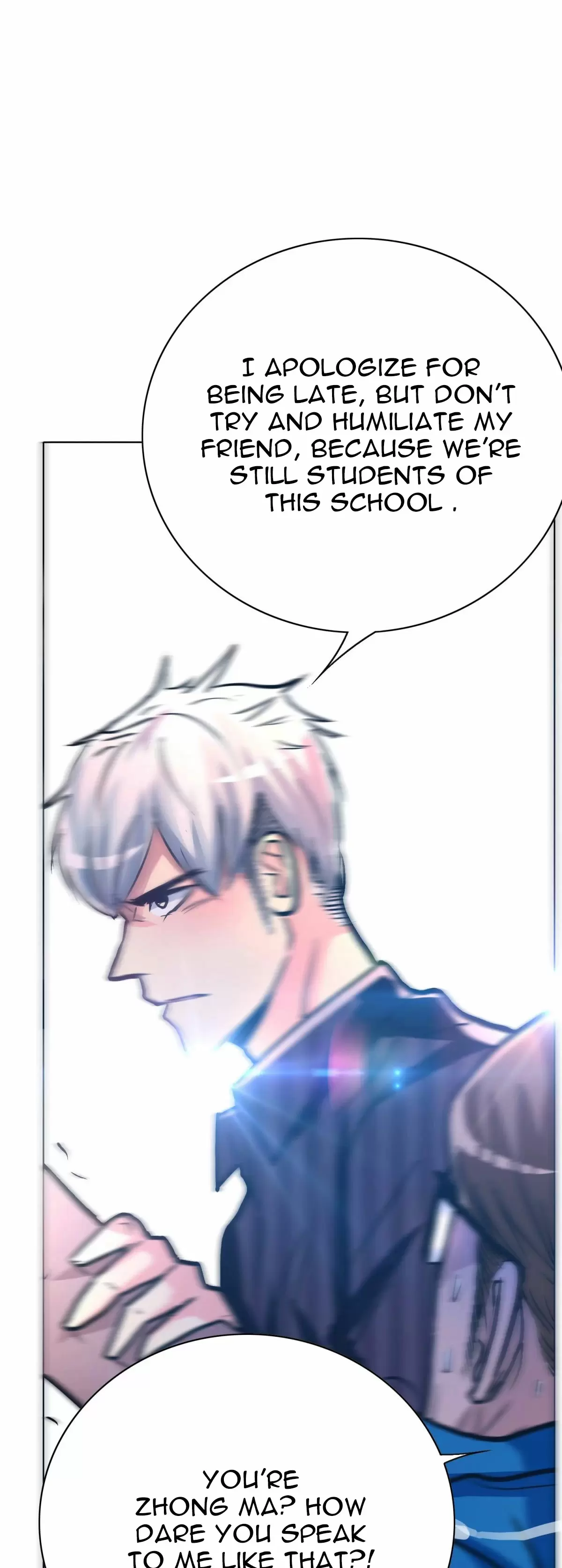 Xianzun System in the City Ch. 109