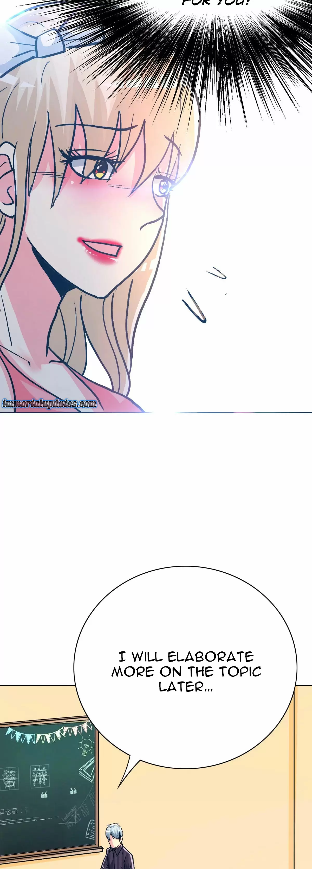 Xianzun System in the City Ch. 109