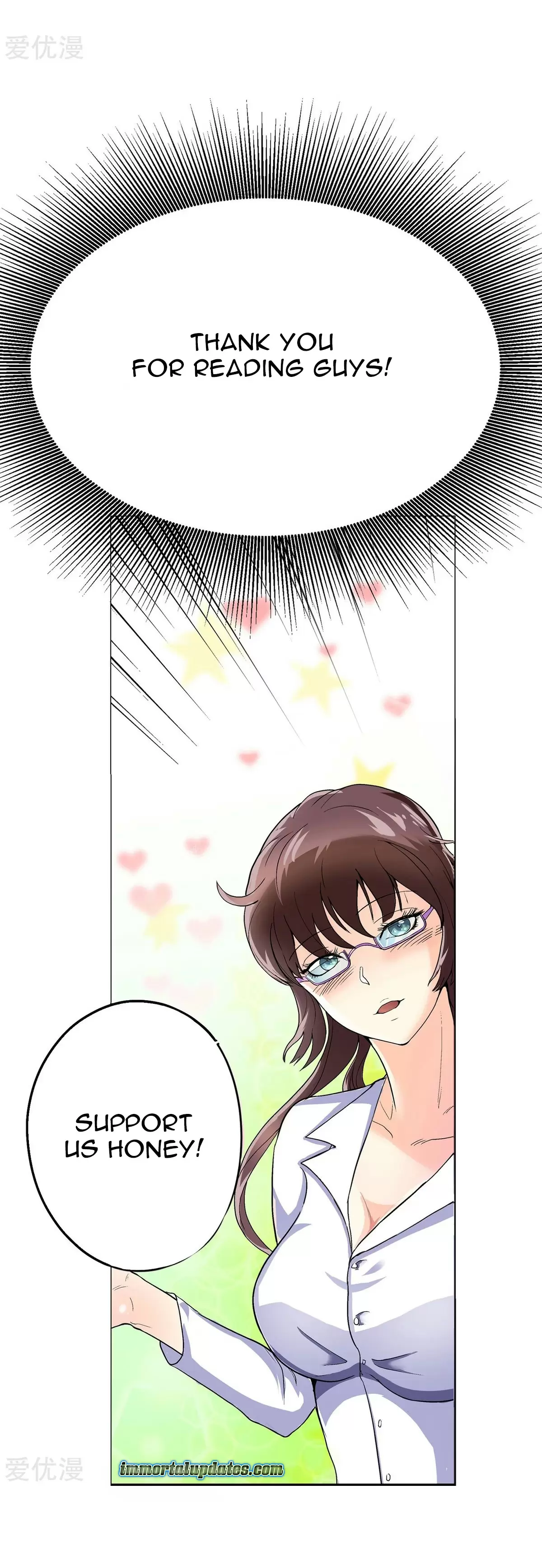 Xianzun System in the City Ch. 109