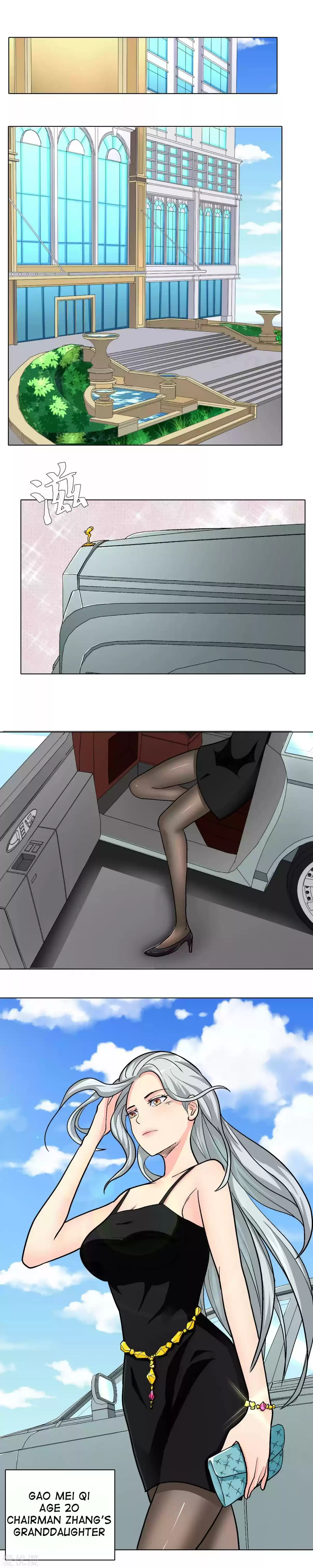 Xianzun System in the City Ch. 11