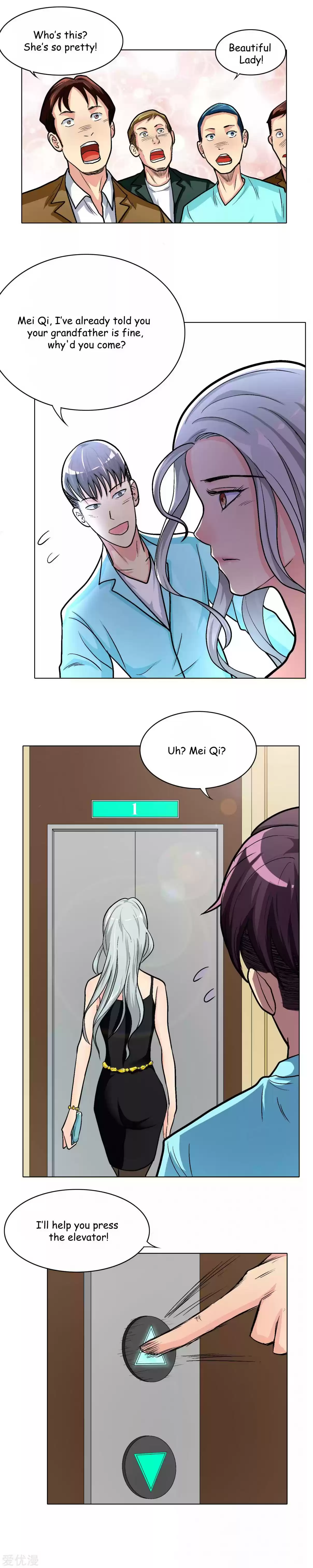 Xianzun System in the City Ch. 11