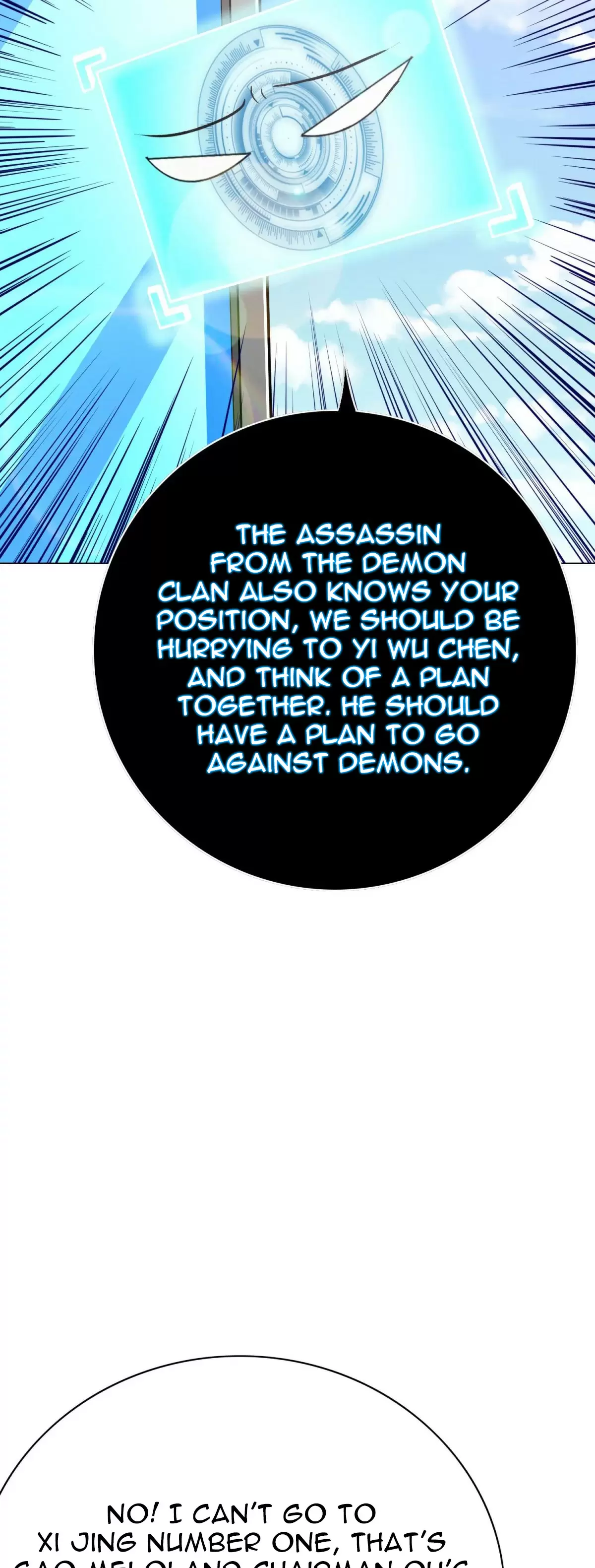 Xianzun System in the City Ch. 111