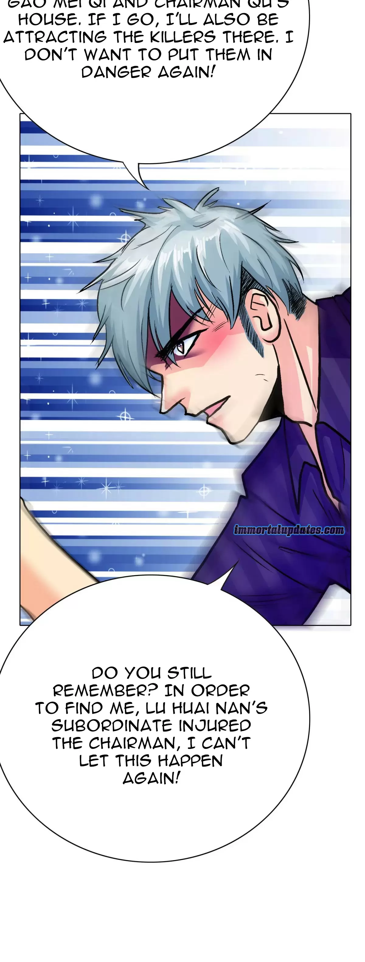 Xianzun System in the City Ch. 111