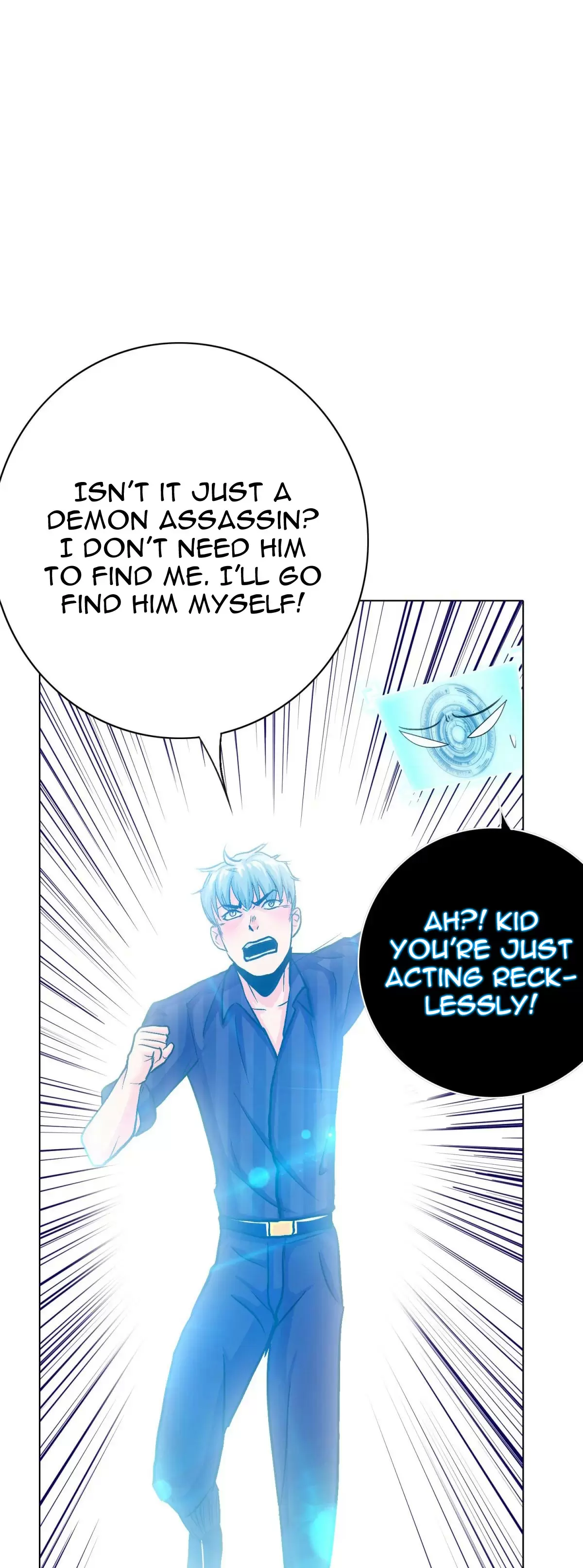 Xianzun System in the City Ch. 111