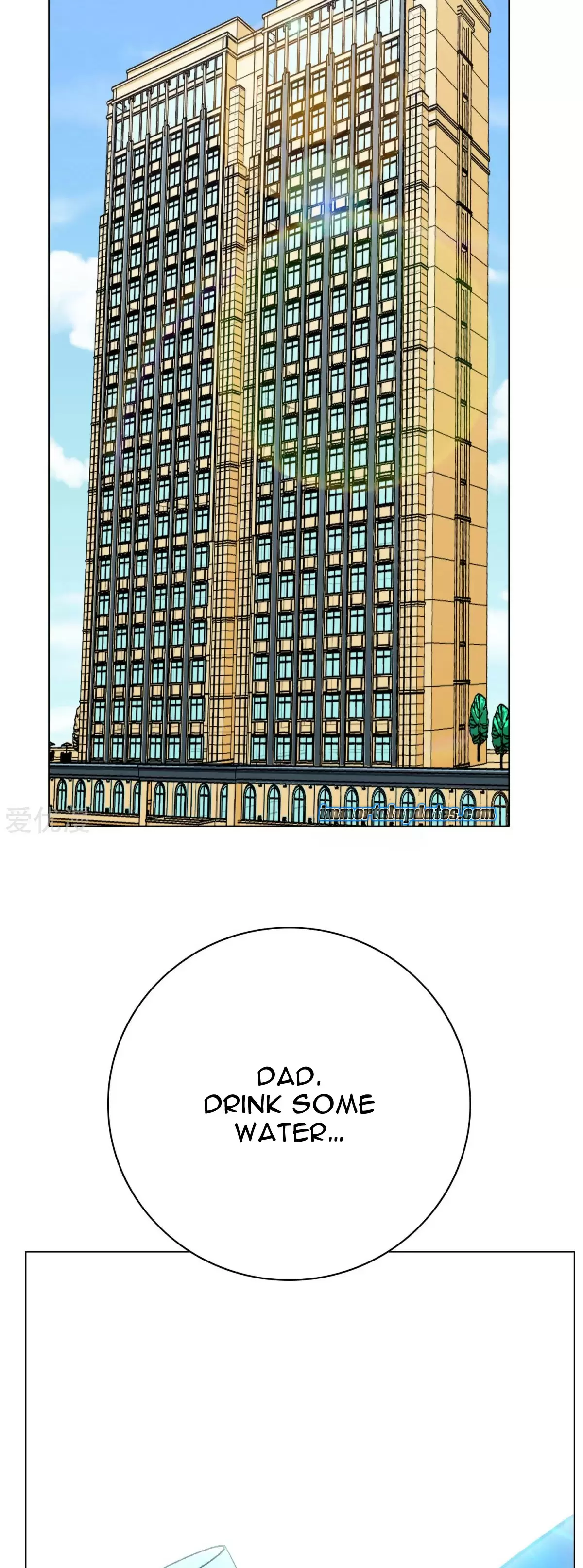 Xianzun System in the City Ch. 111