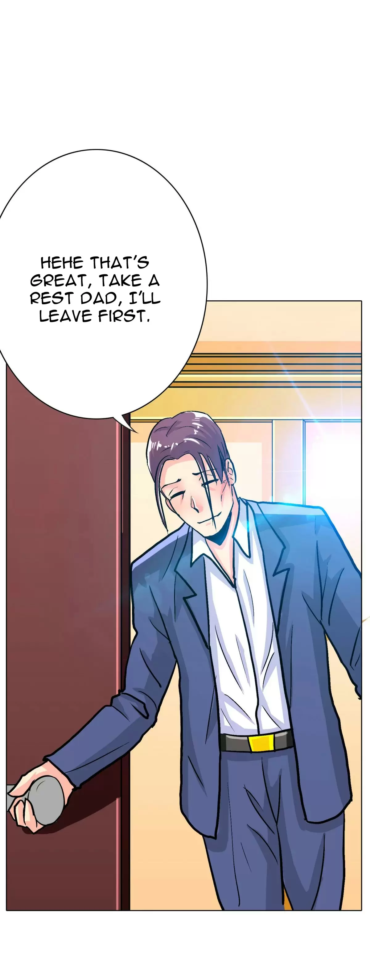 Xianzun System in the City Ch. 111