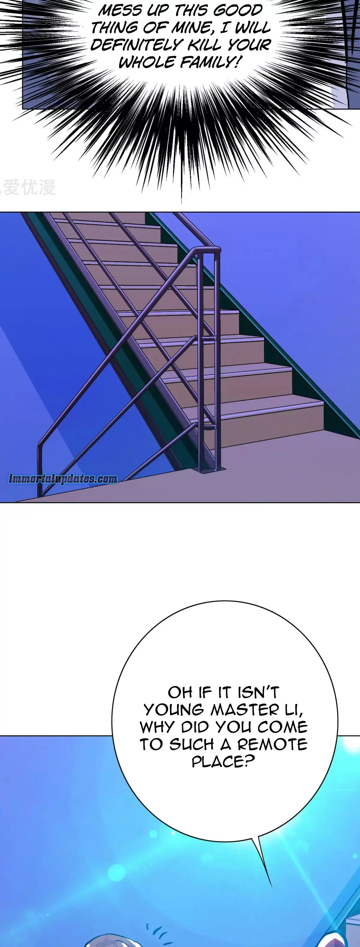 Xianzun System in the City Ch. 111