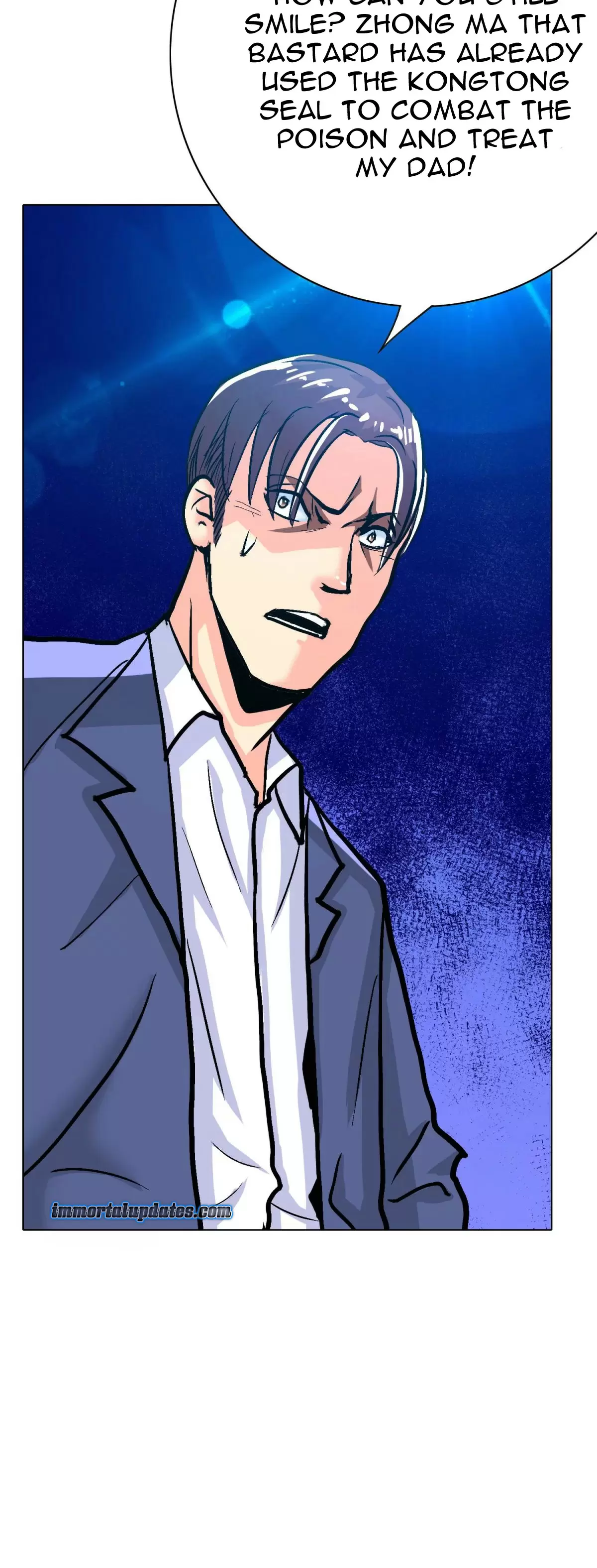 Xianzun System in the City Ch. 111