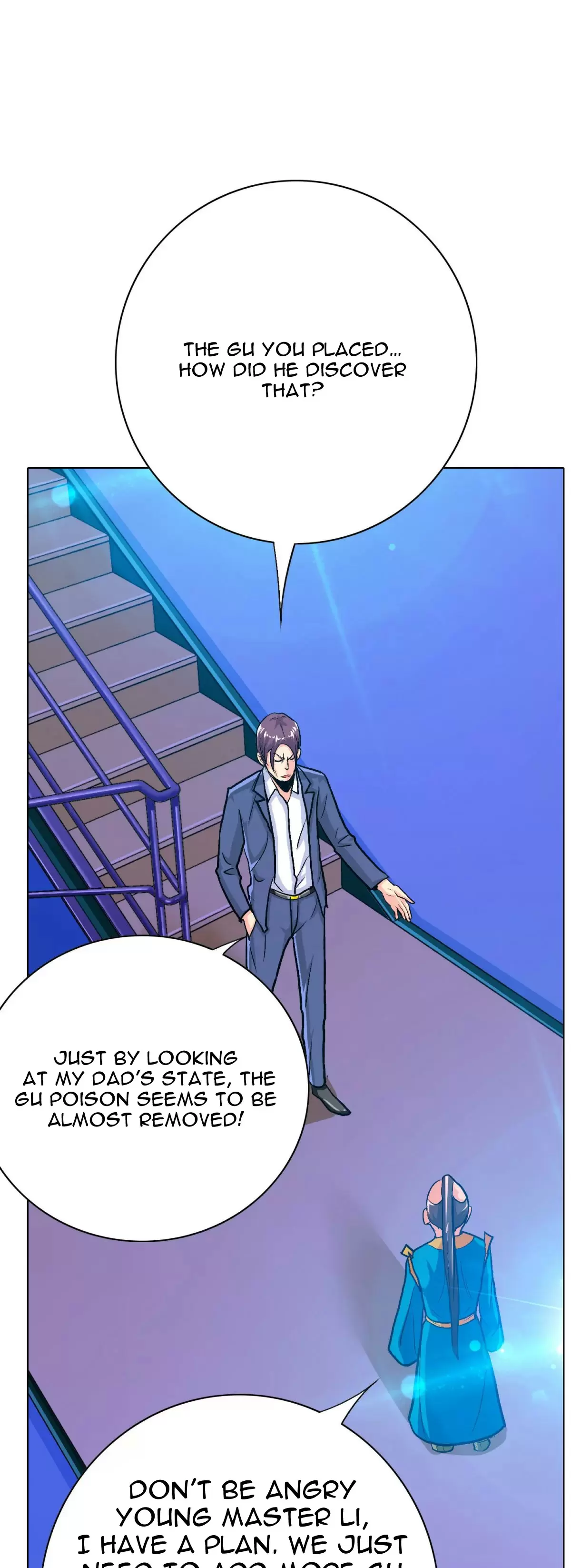 Xianzun System in the City Ch. 111