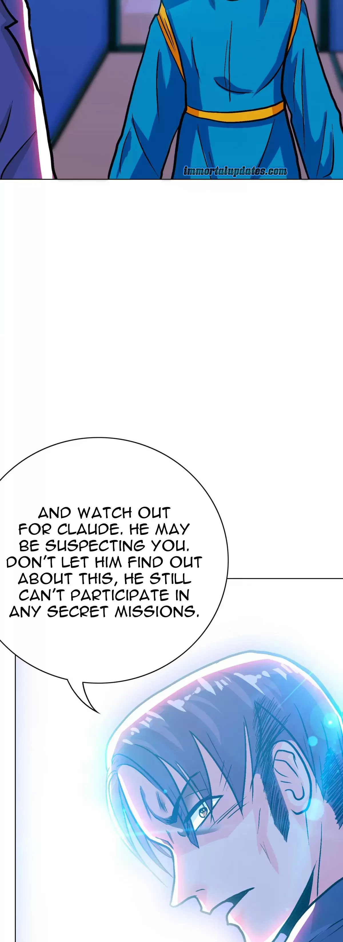 Xianzun System in the City Ch. 111