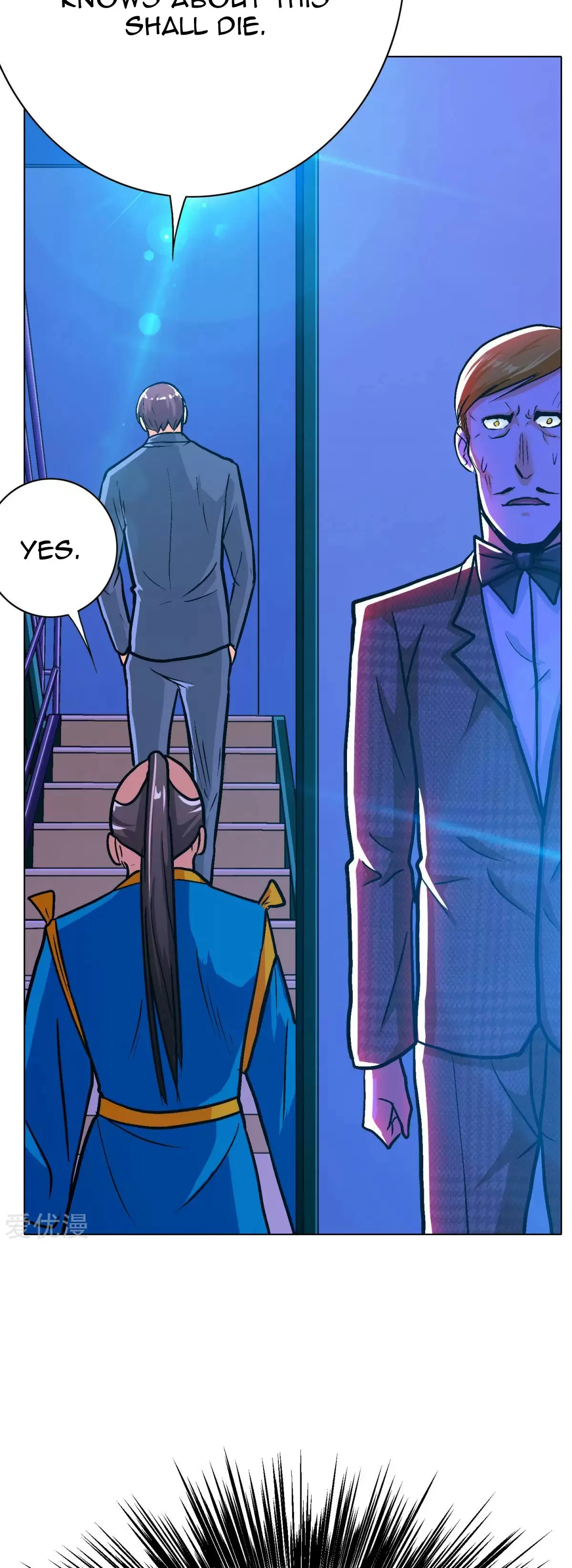 Xianzun System in the City Ch. 111