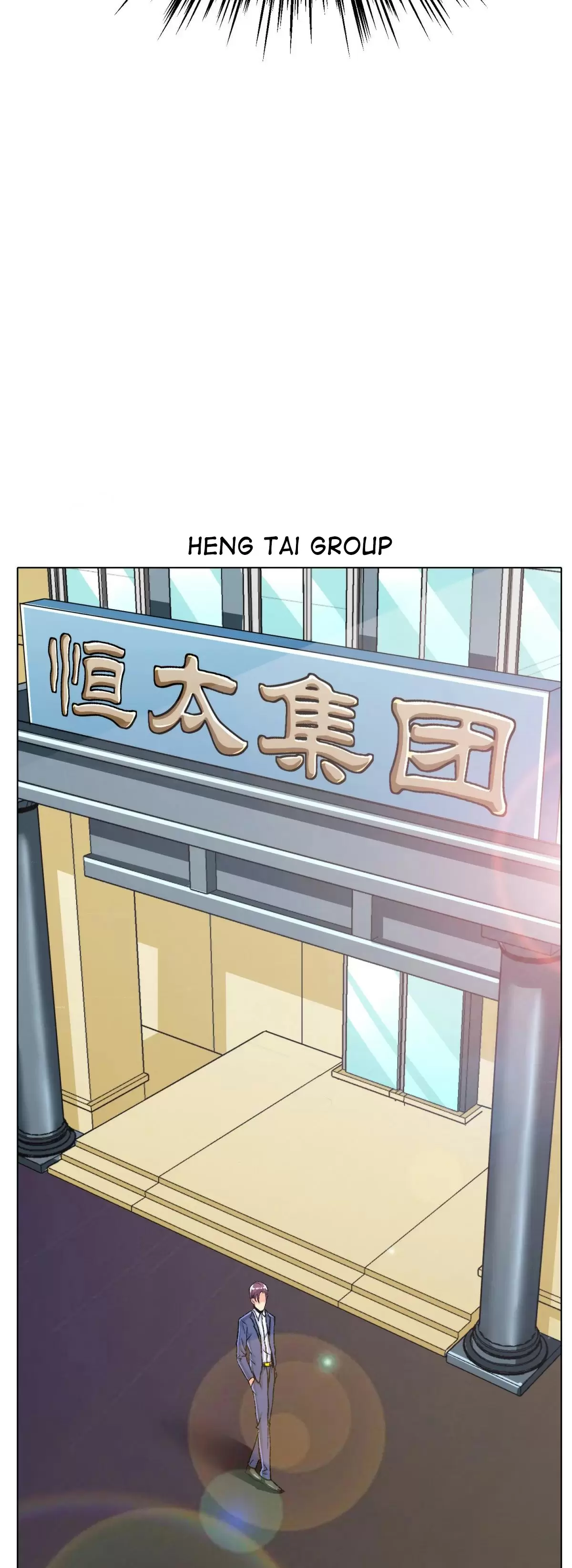 Xianzun System in the City Ch. 111