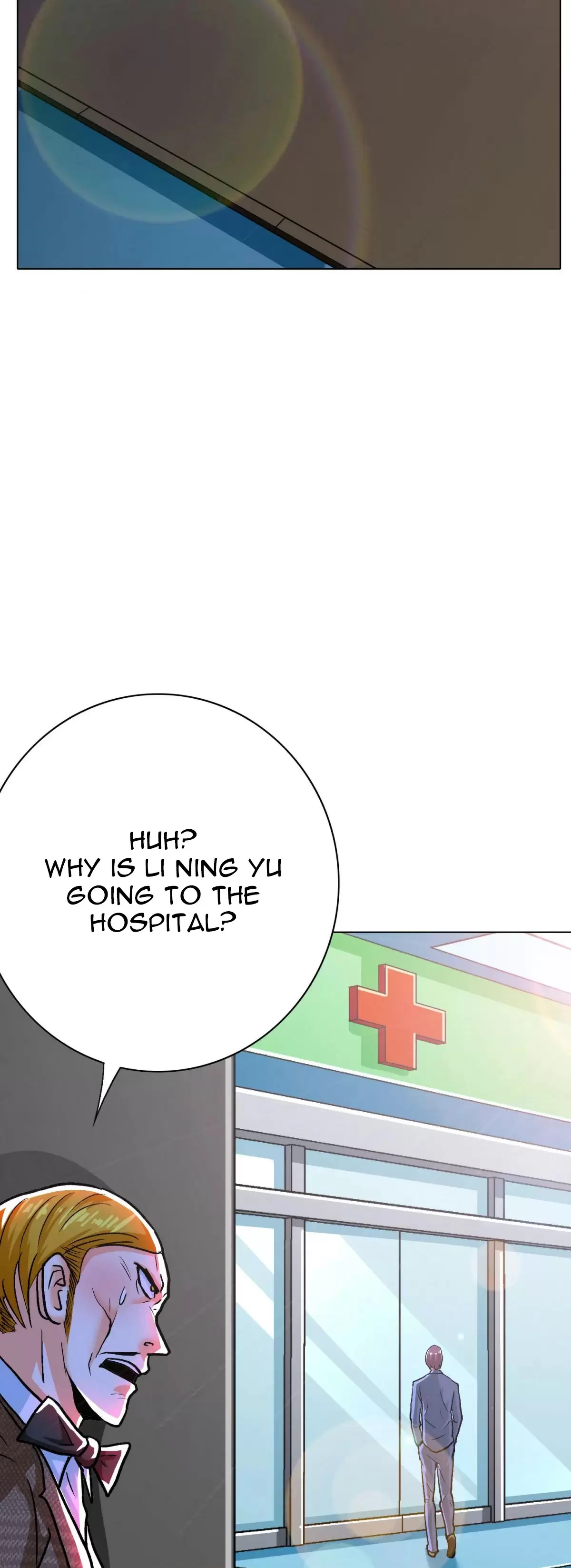 Xianzun System in the City Ch. 111