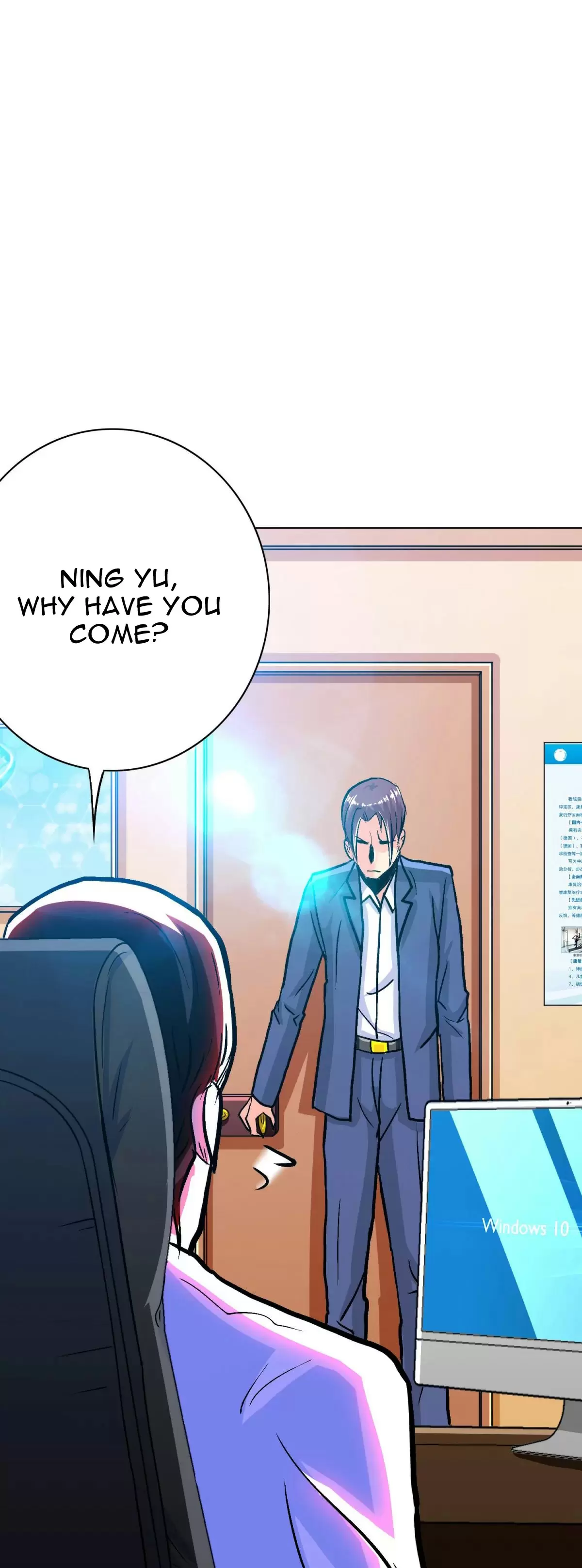 Xianzun System in the City Ch. 111