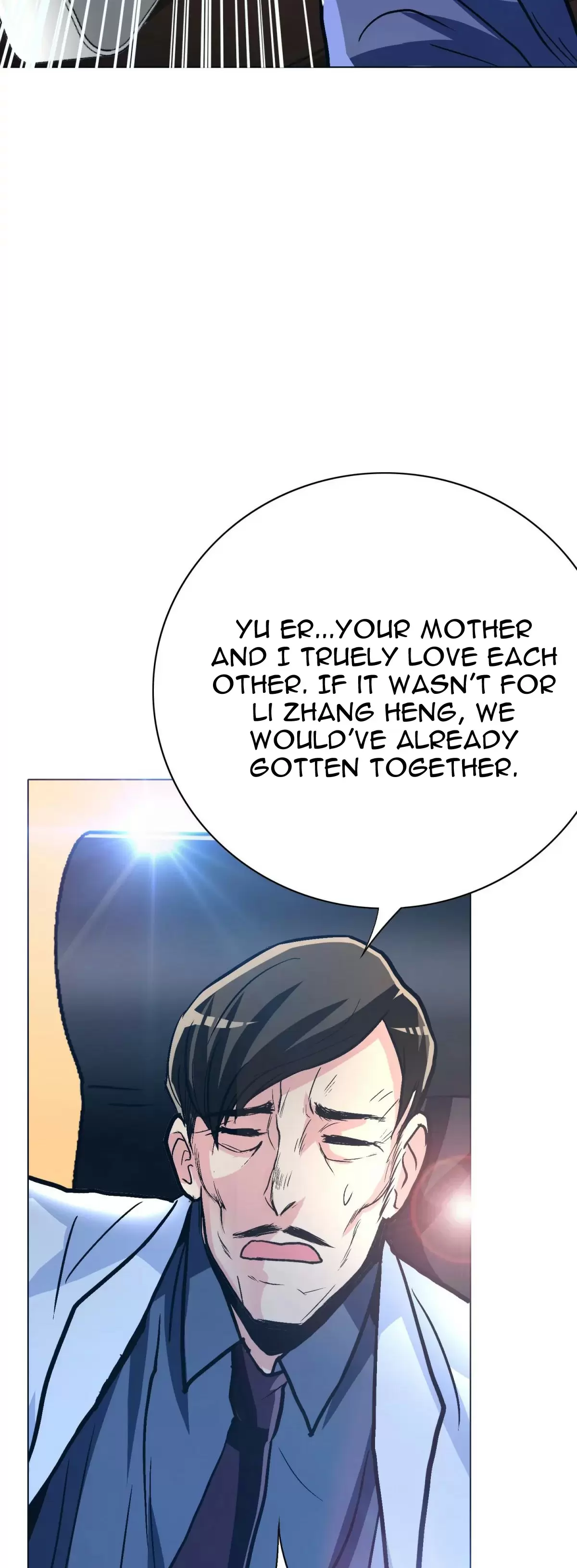 Xianzun System in the City Ch. 111