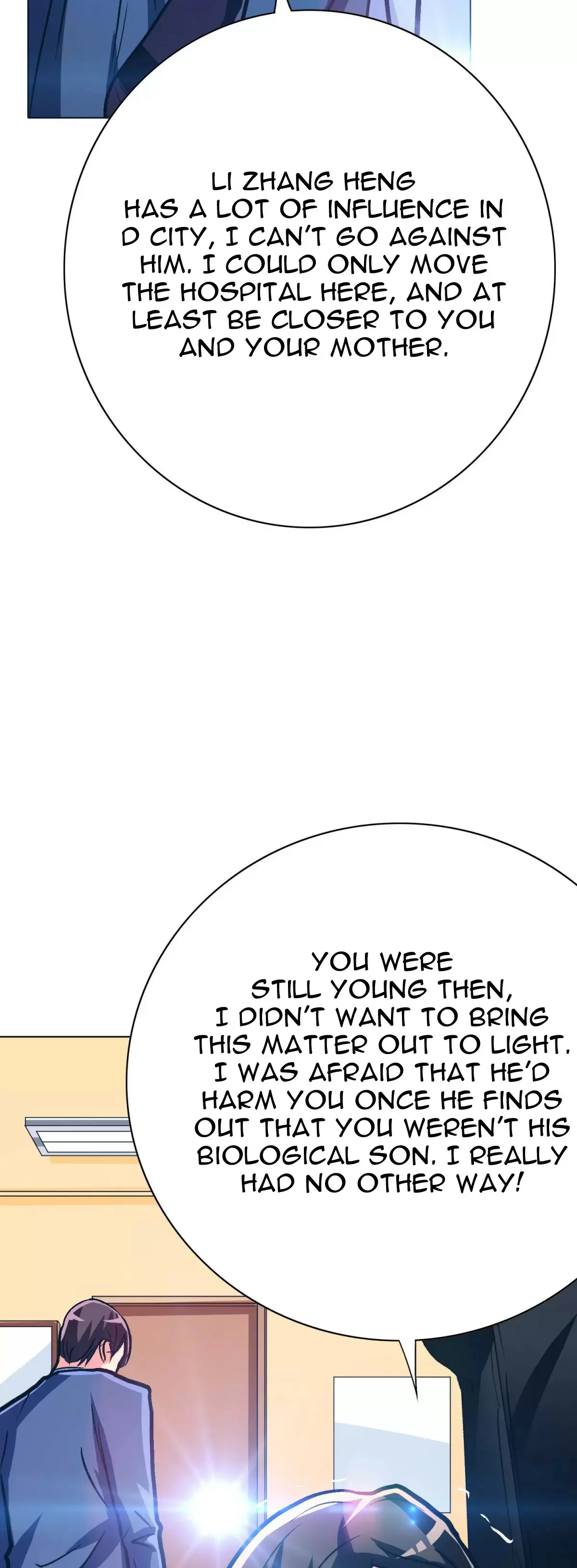 Xianzun System in the City Ch. 111