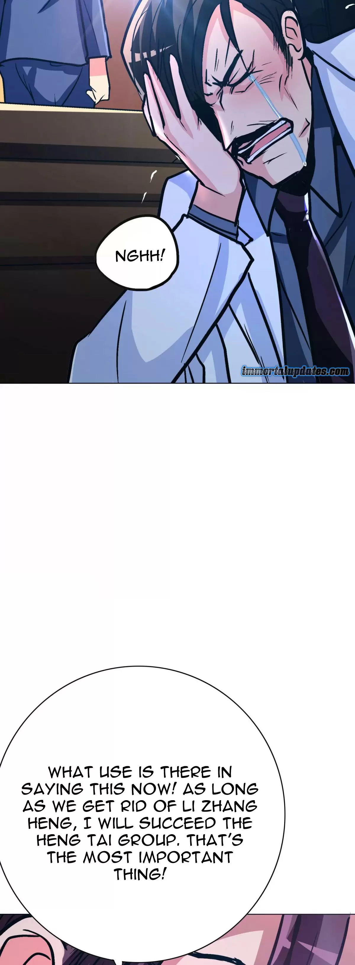 Xianzun System in the City Ch. 111