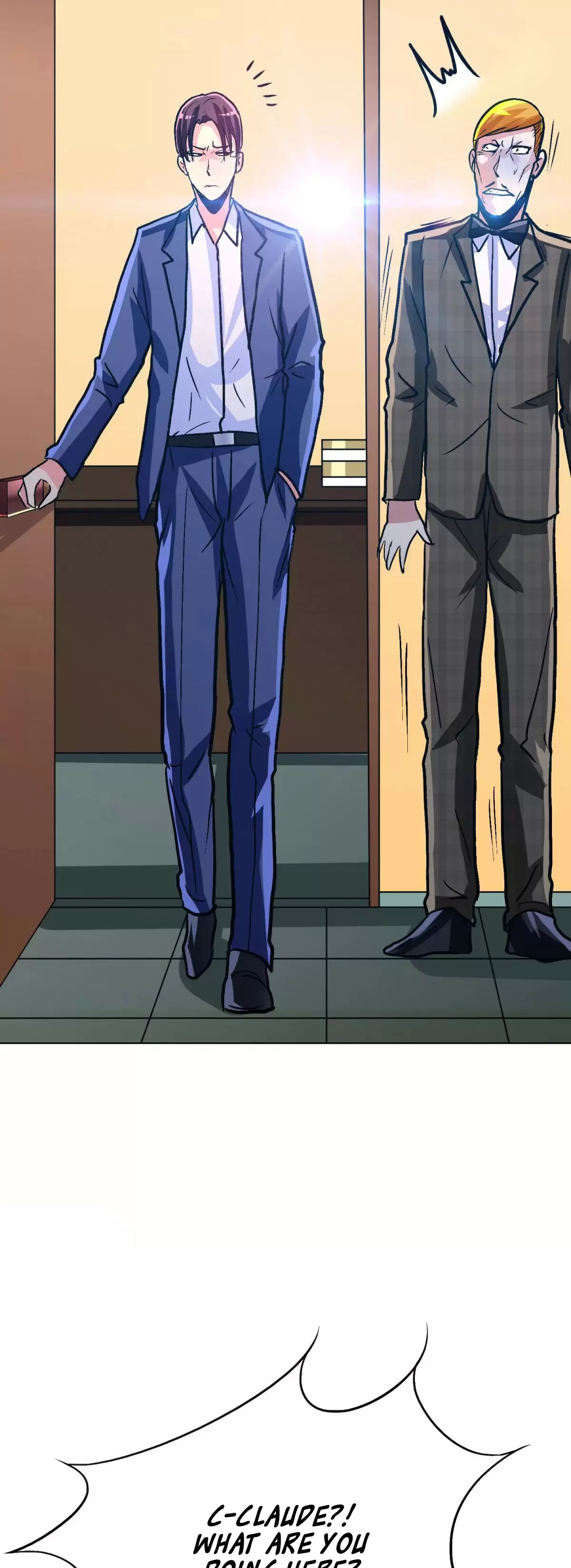 Xianzun System in the City Ch. 111