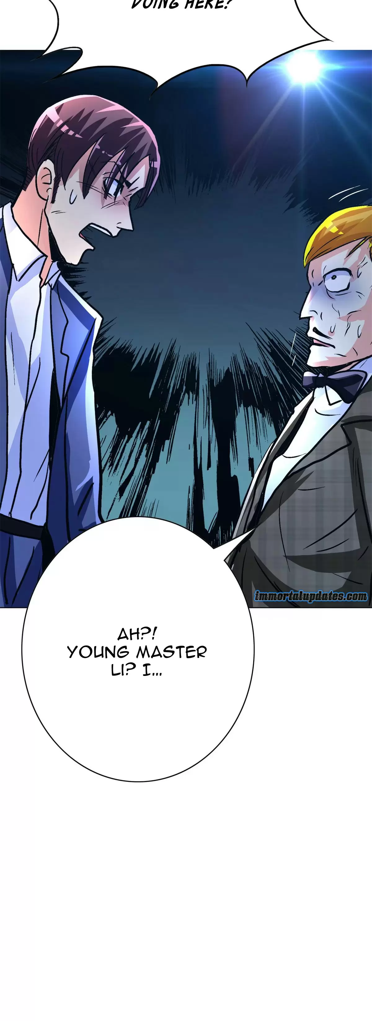 Xianzun System in the City Ch. 111