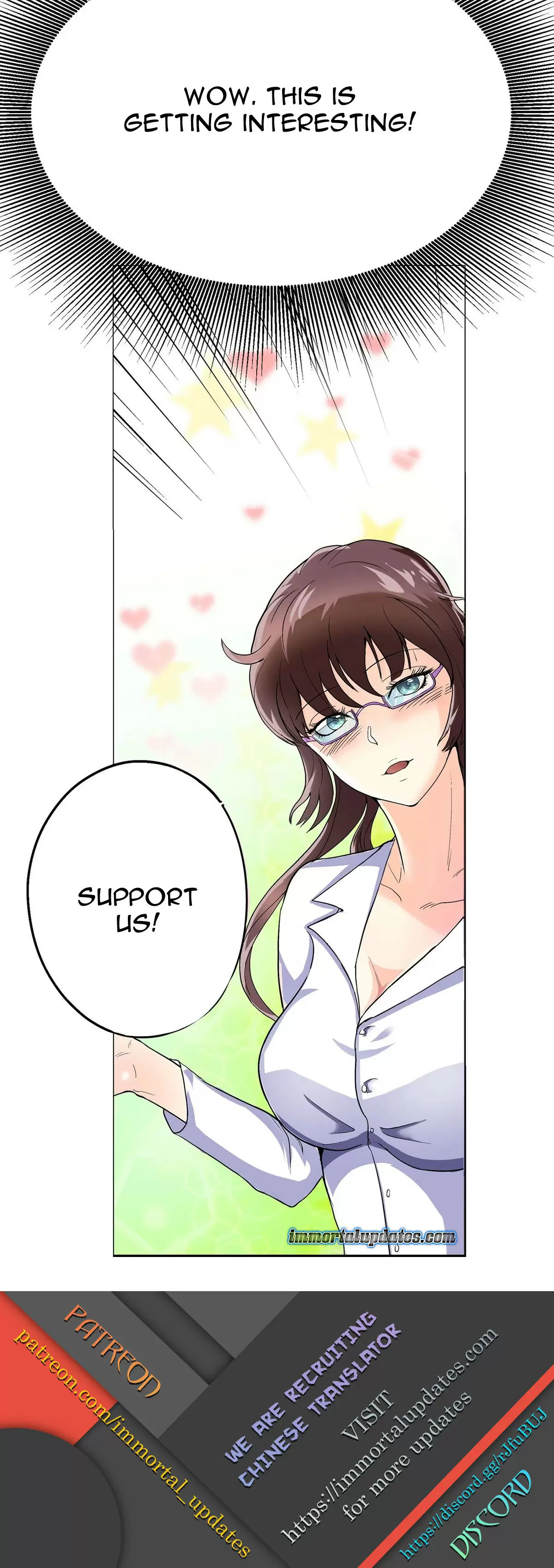 Xianzun System in the City Ch. 111