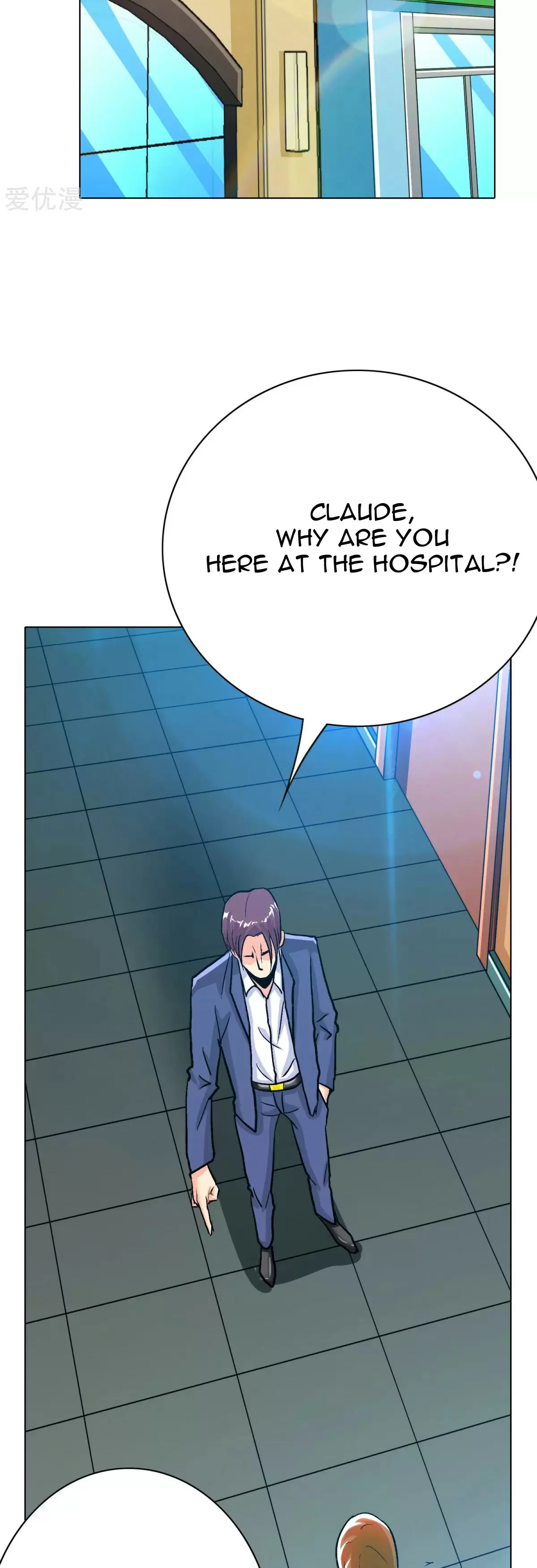 Xianzun System in the City Ch. 112