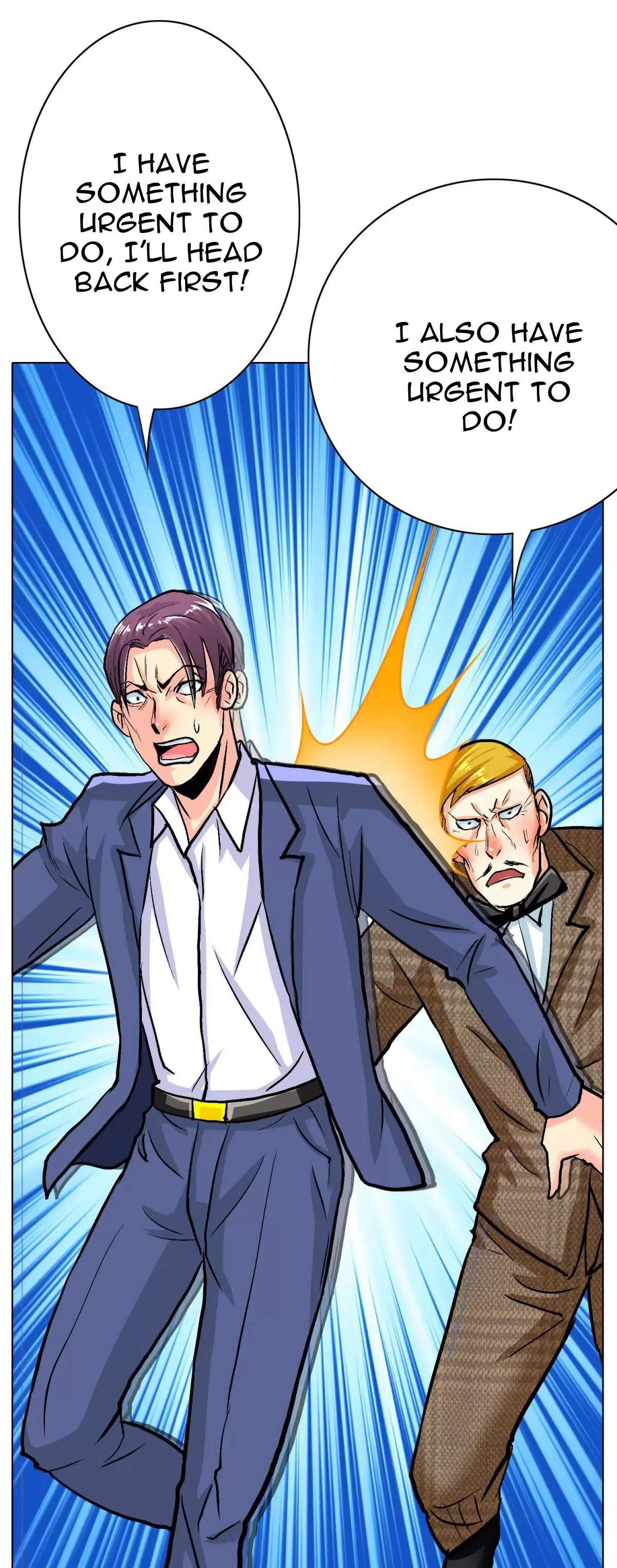 Xianzun System in the City Ch. 112