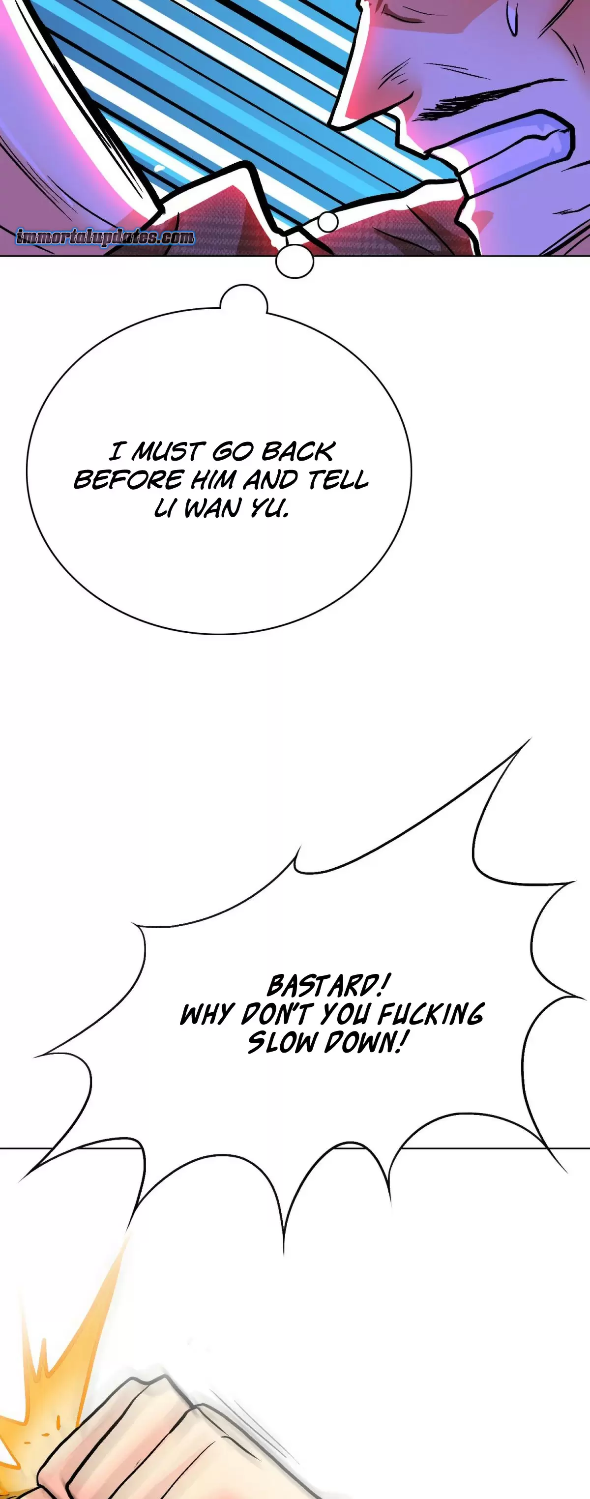 Xianzun System in the City Ch. 112