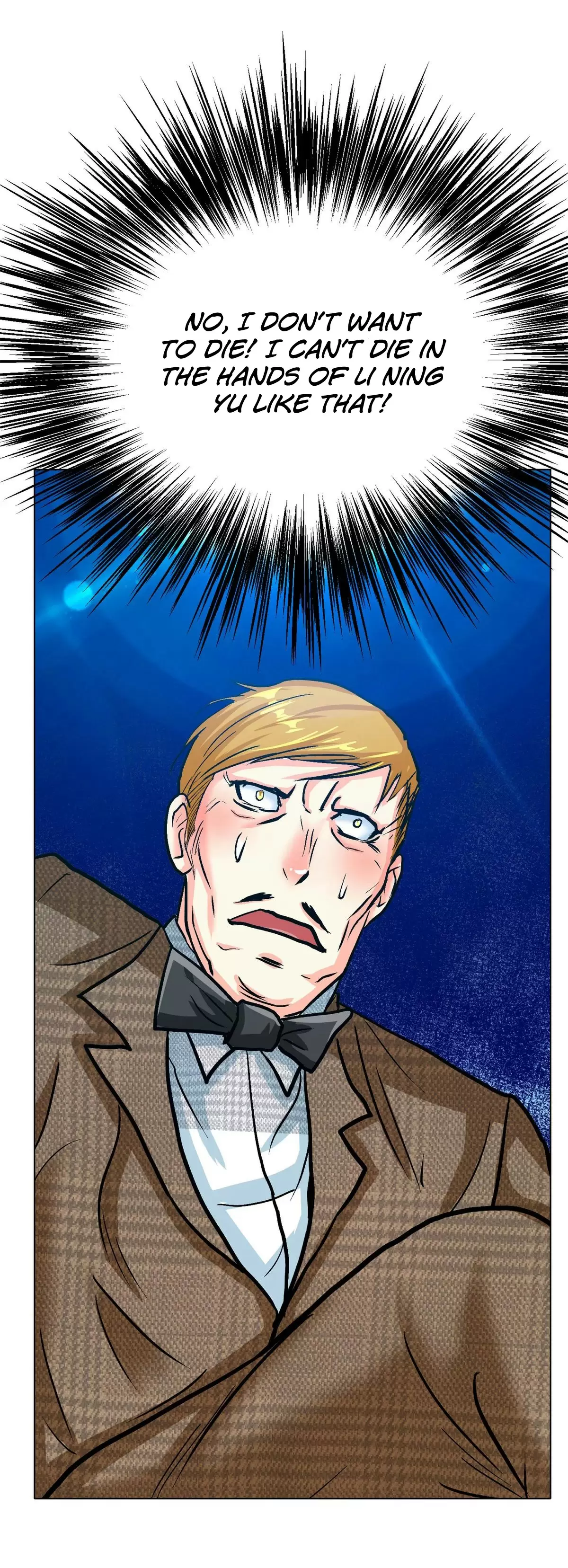 Xianzun System in the City Ch. 112