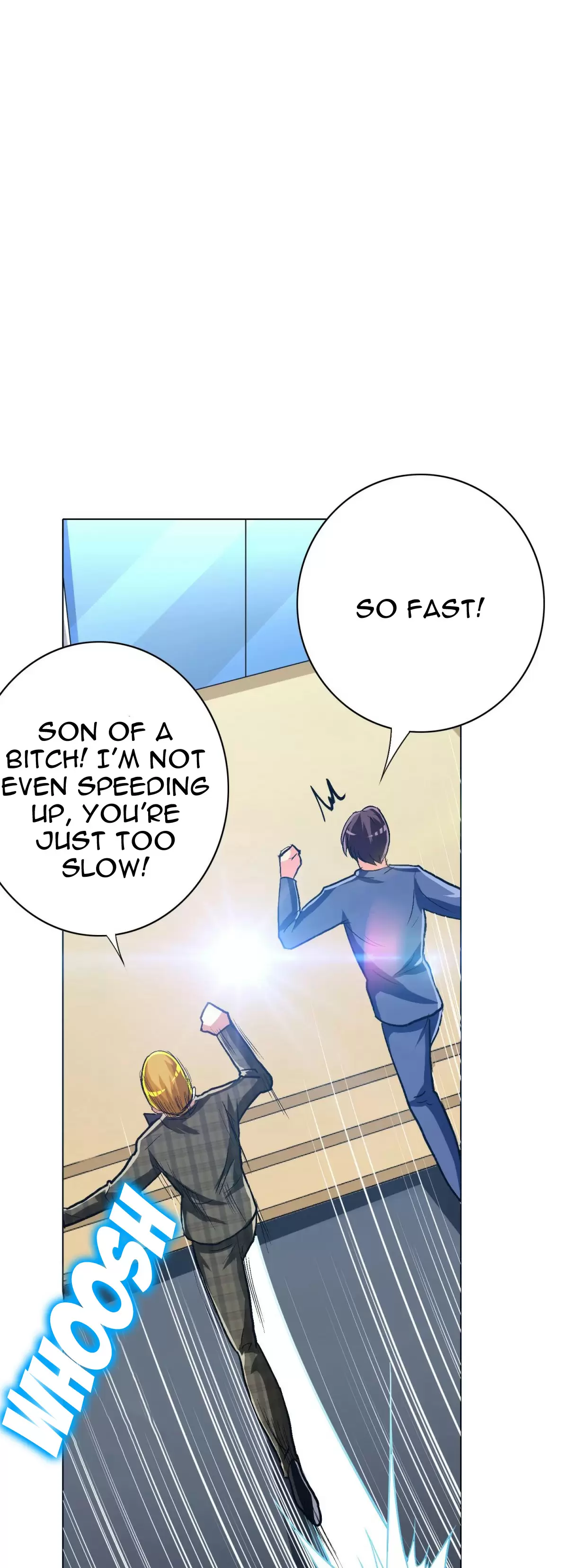 Xianzun System in the City Ch. 112