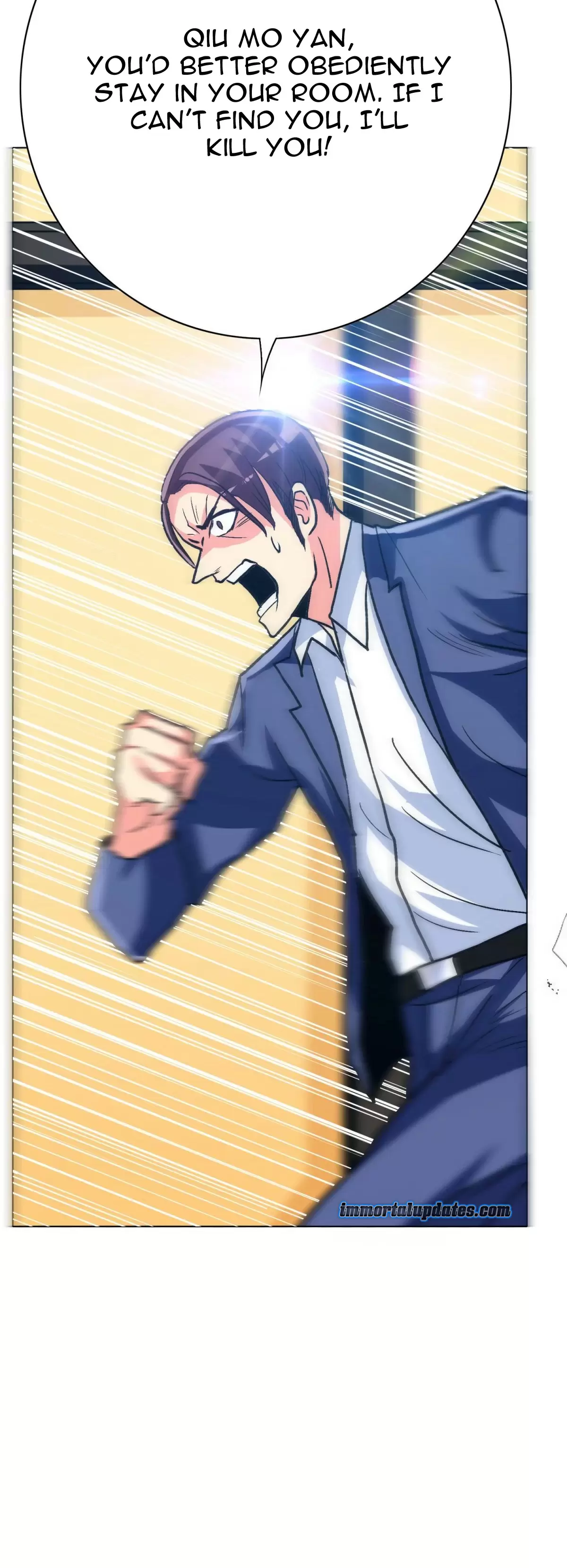 Xianzun System in the City Ch. 112