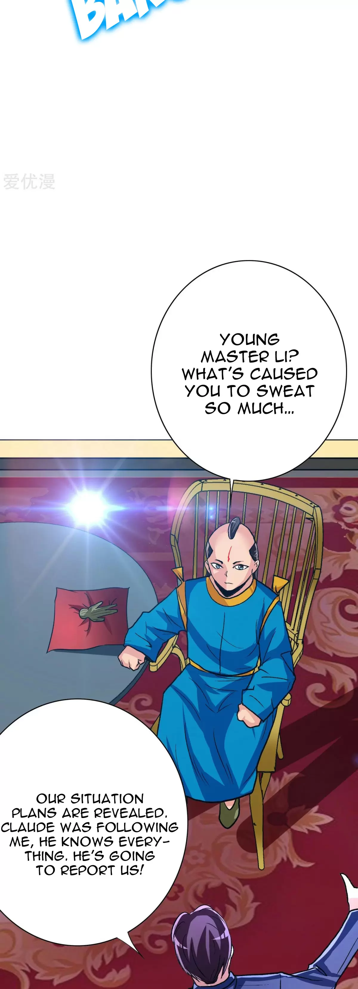 Xianzun System in the City Ch. 112