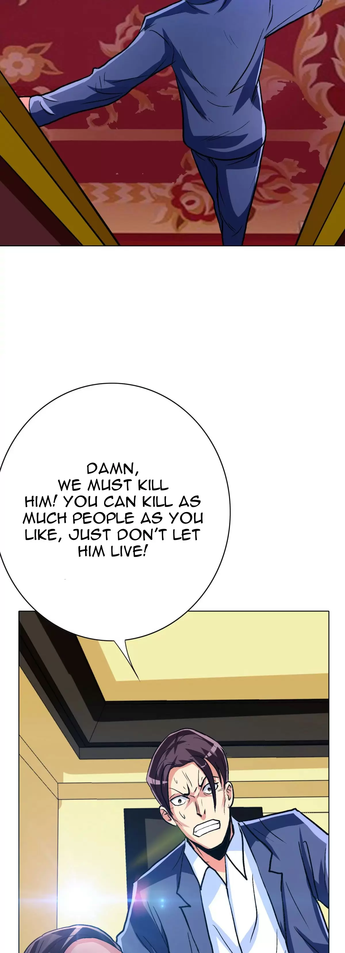 Xianzun System in the City Ch. 112