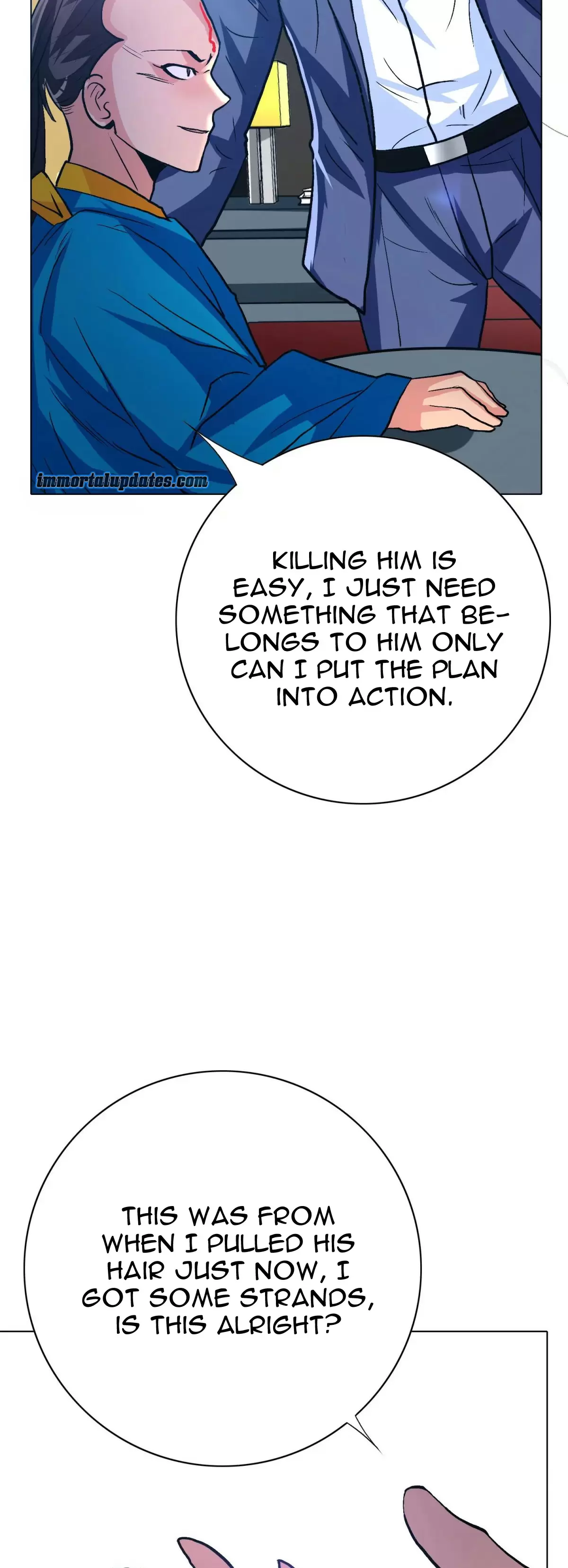 Xianzun System in the City Ch. 112