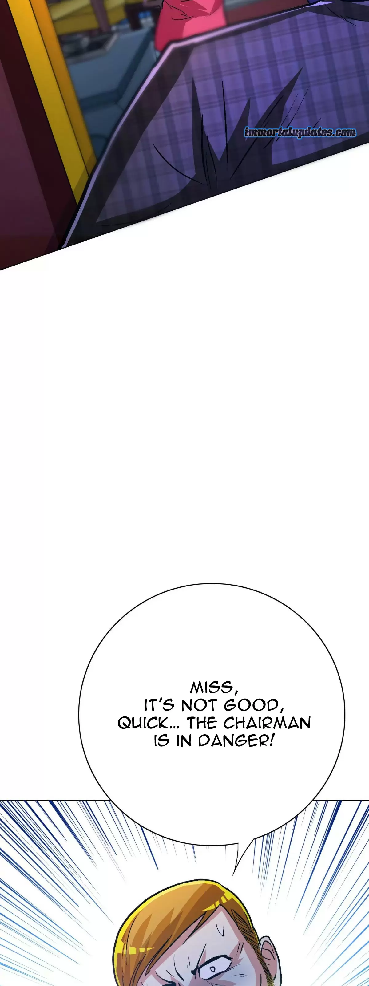 Xianzun System in the City Ch. 112