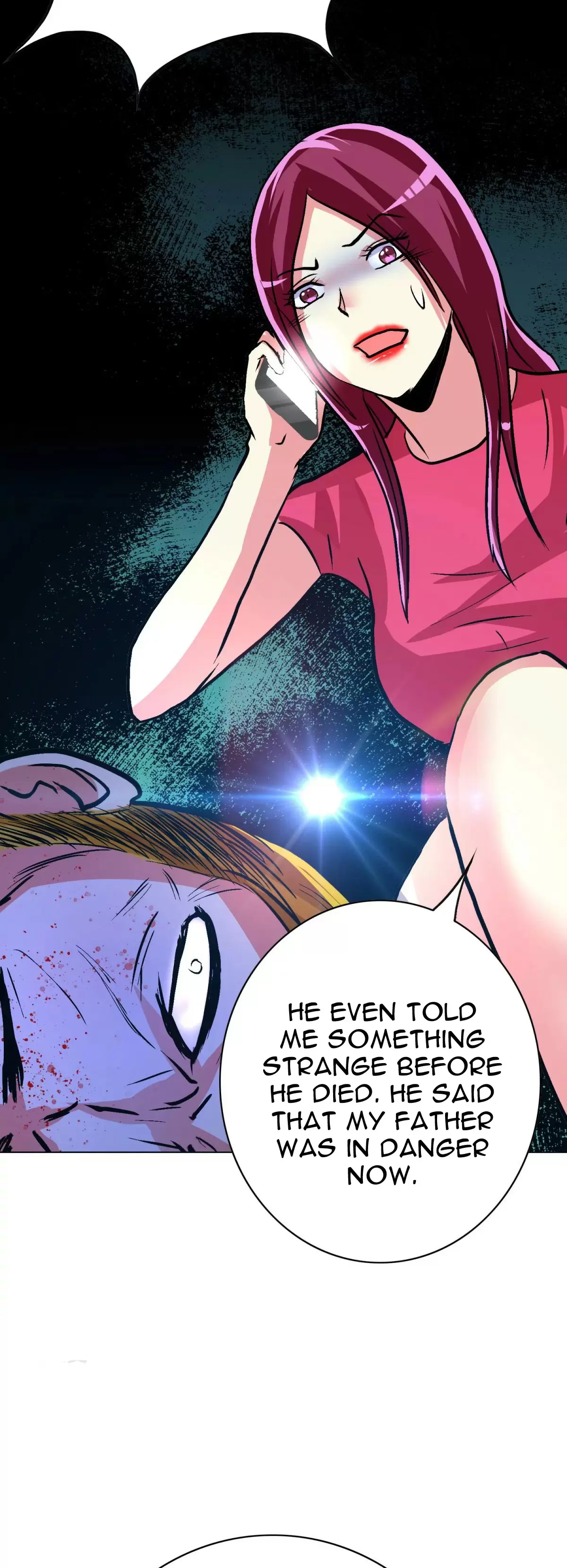 Xianzun System in the City Ch. 112