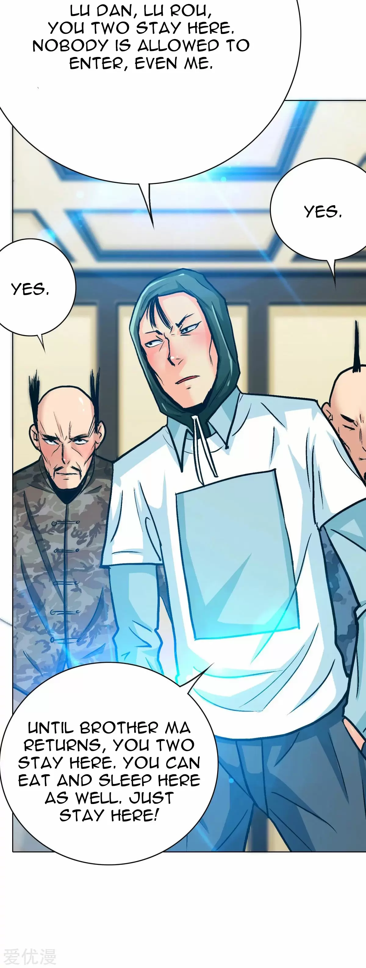 Xianzun System in the City Ch. 113