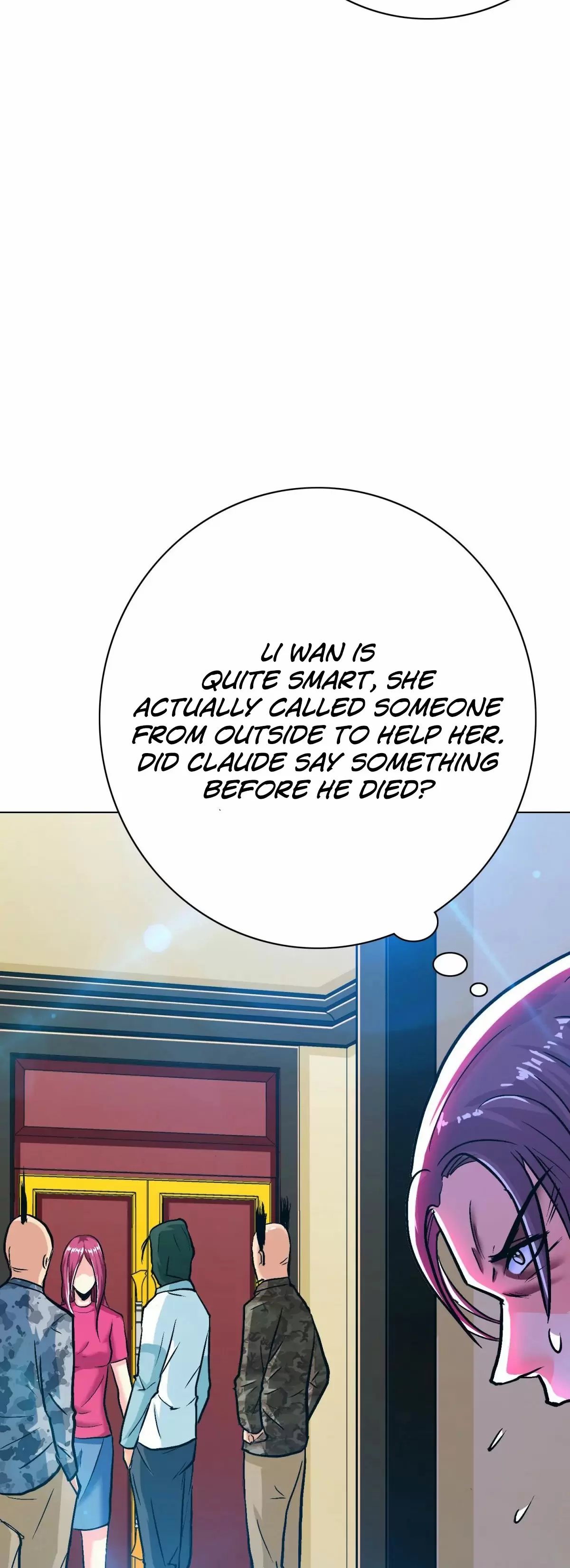 Xianzun System in the City Ch. 113