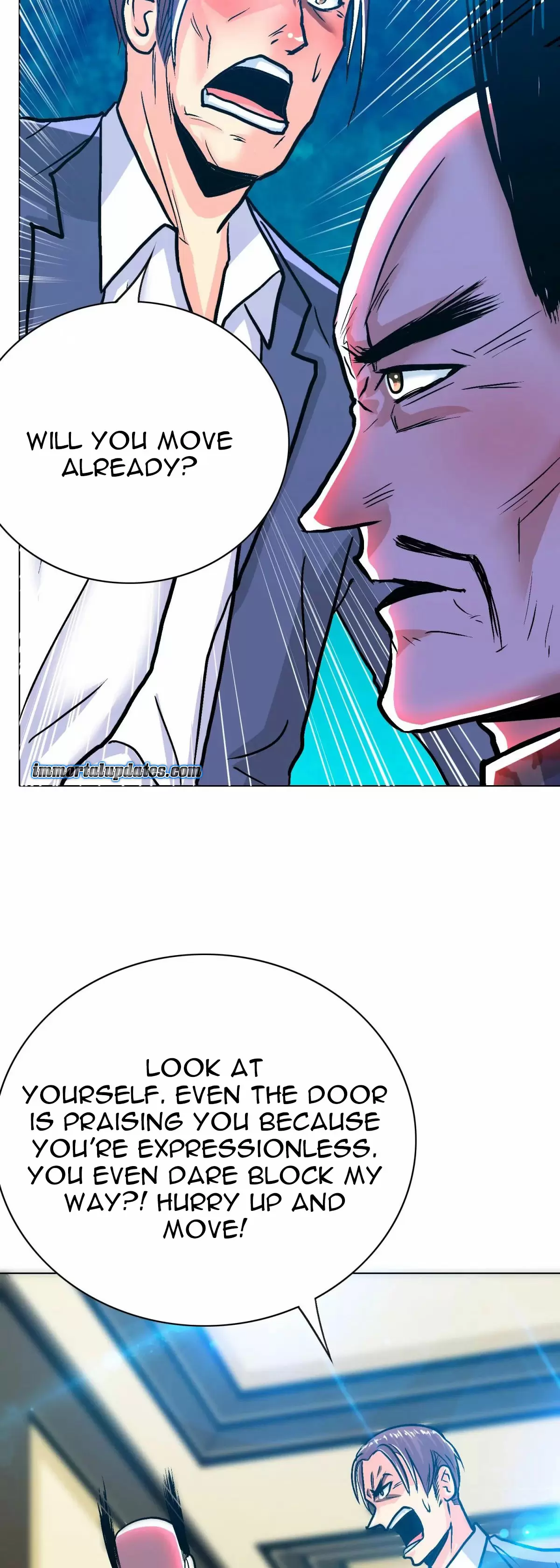 Xianzun System in the City Ch. 113