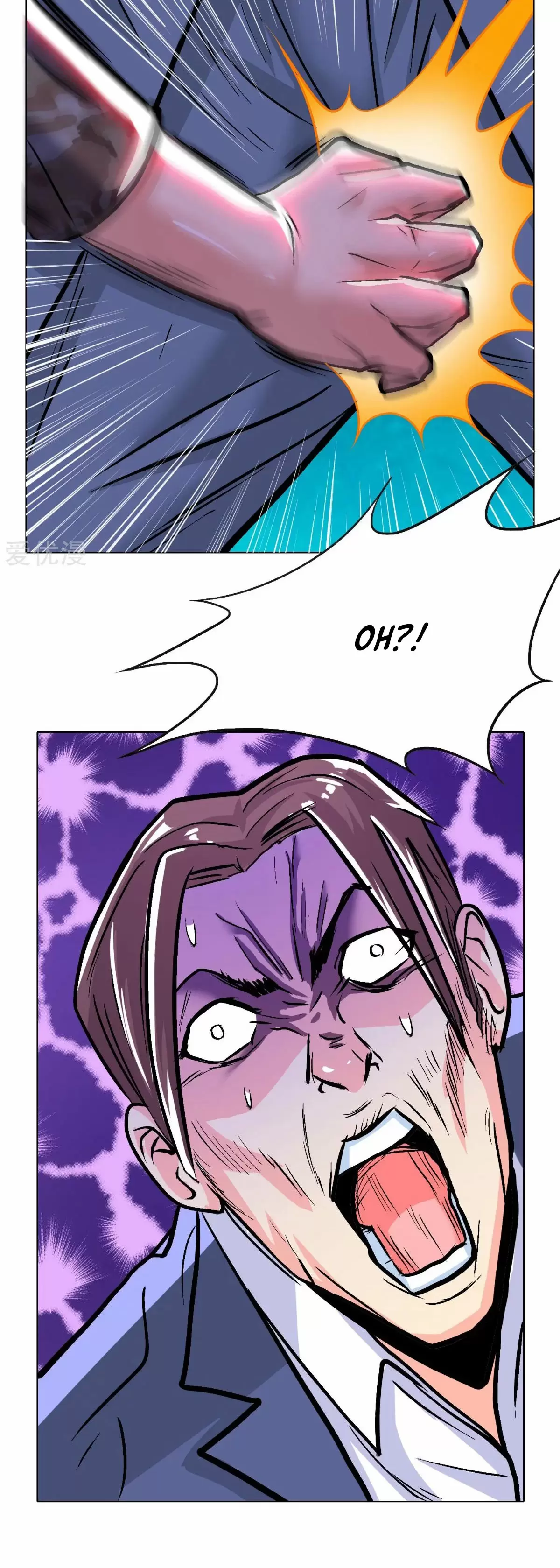 Xianzun System in the City Ch. 113