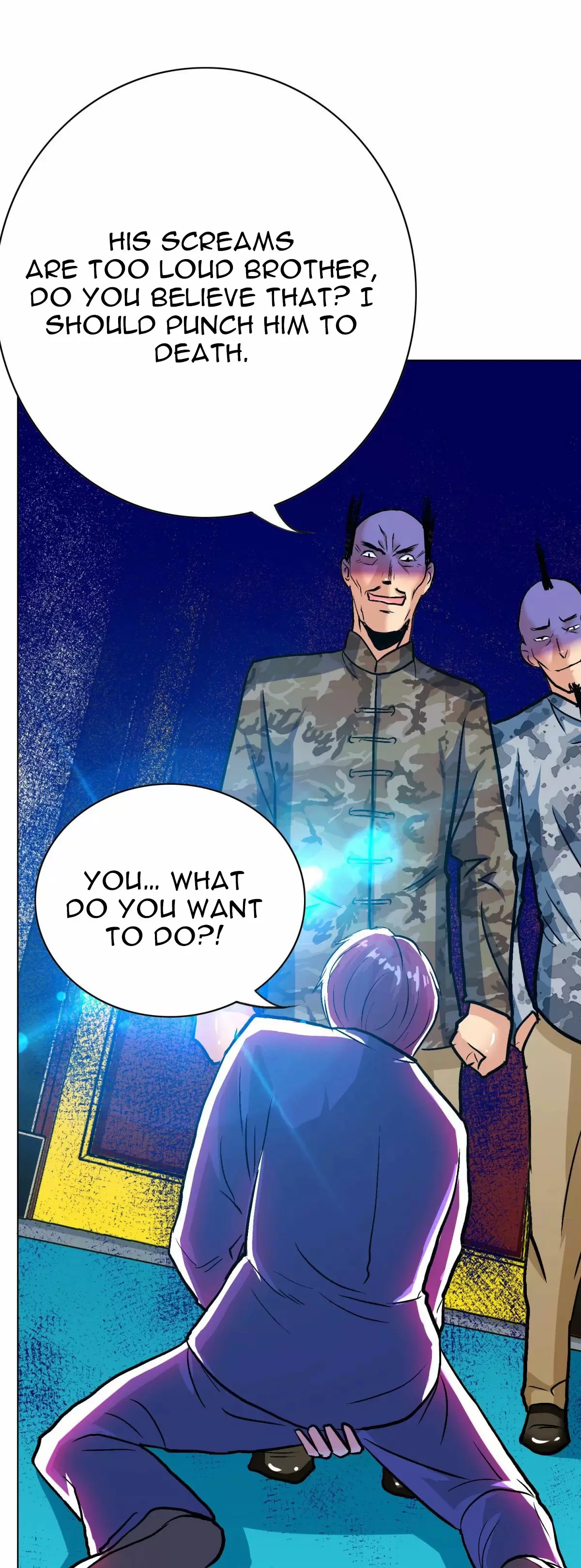 Xianzun System in the City Ch. 113